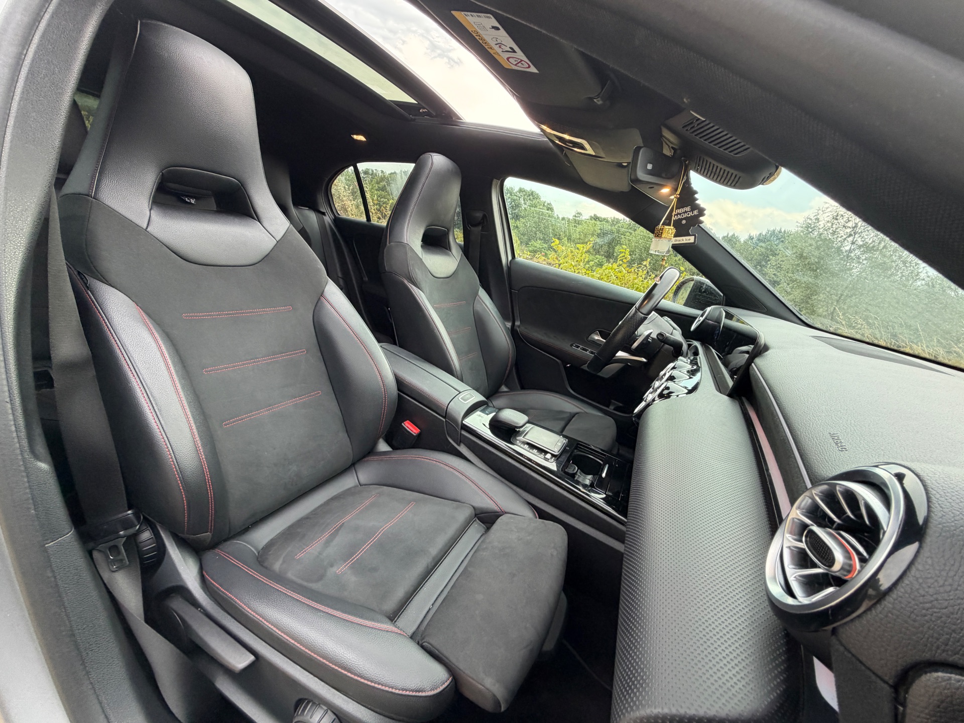 Mercedes-Benz Classe A 250e AMG line