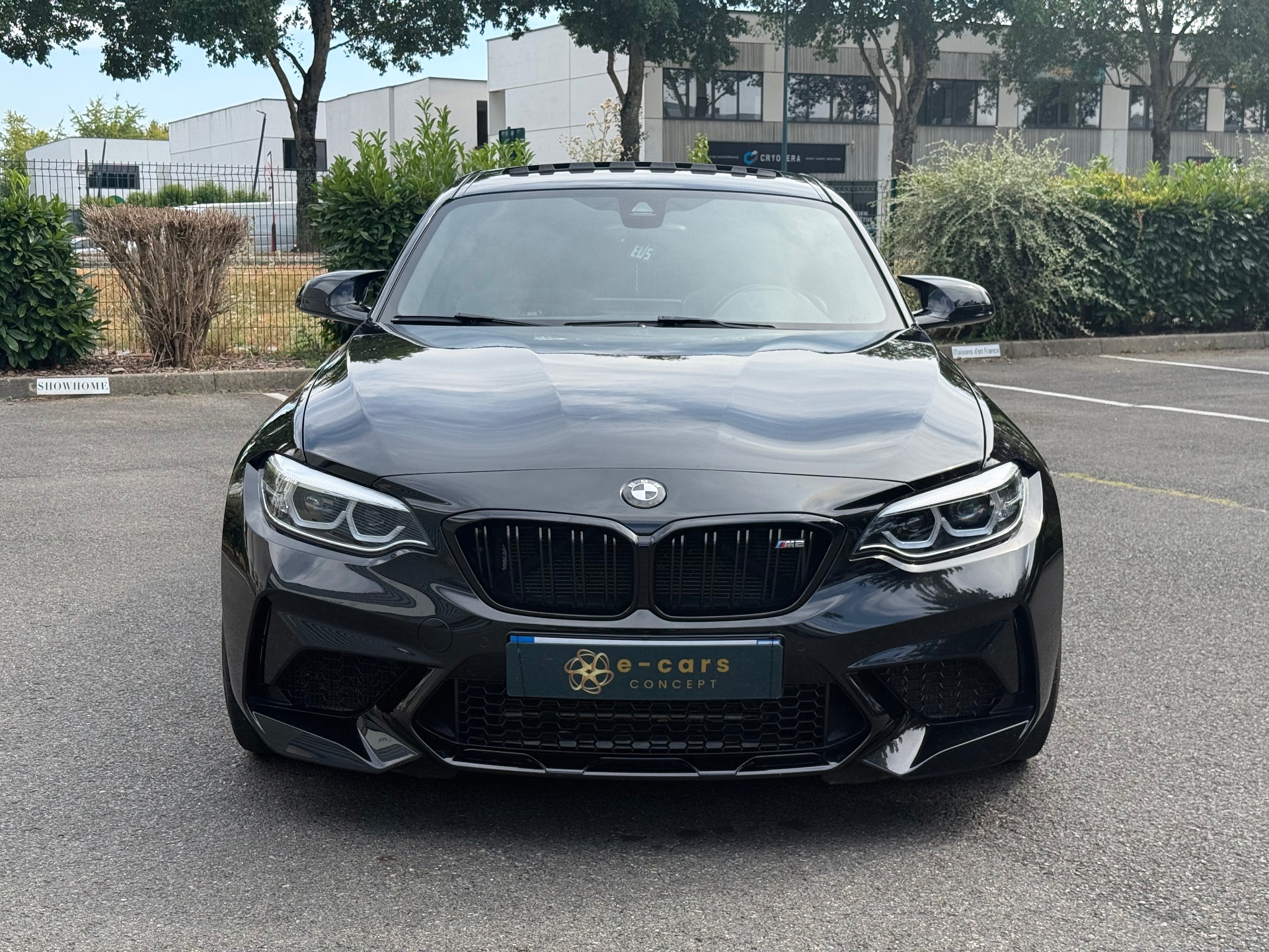 BMW M2 Competition 3.0 i 24V DKG 411ch Compétition