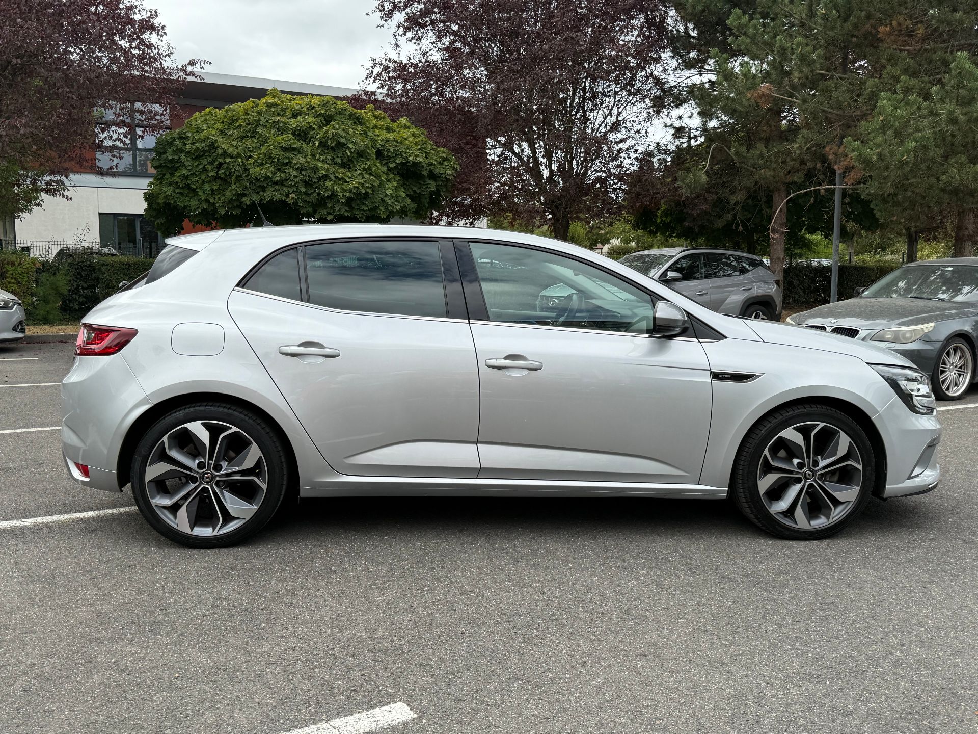 Renault Megane IV 1.5 DCI 150ch GT-Line