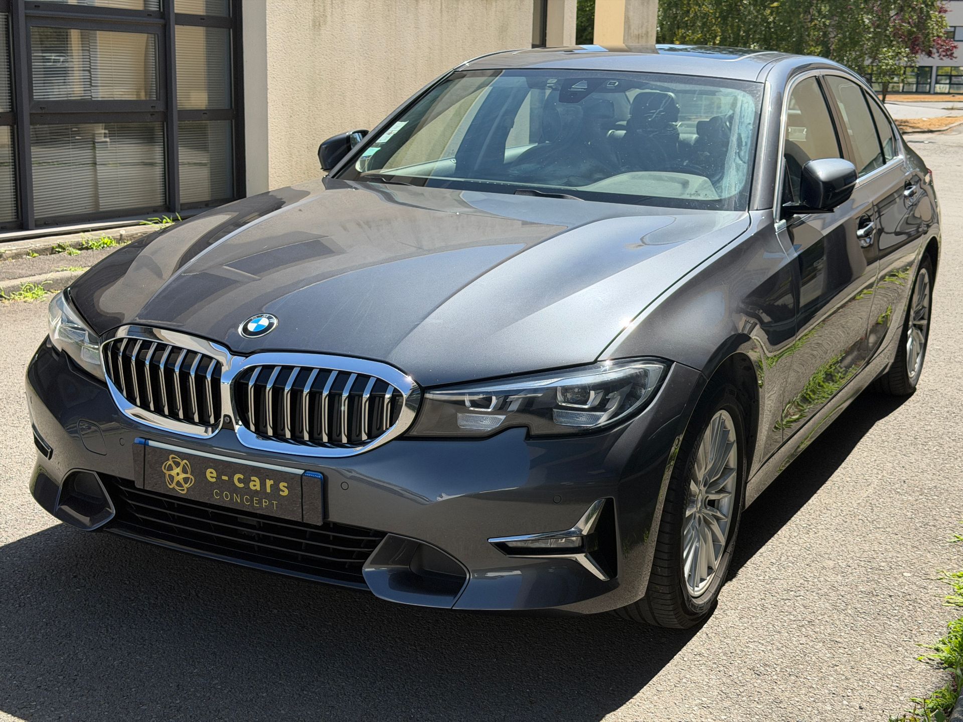 BMW Série 3 320d 190ch “Luxury”