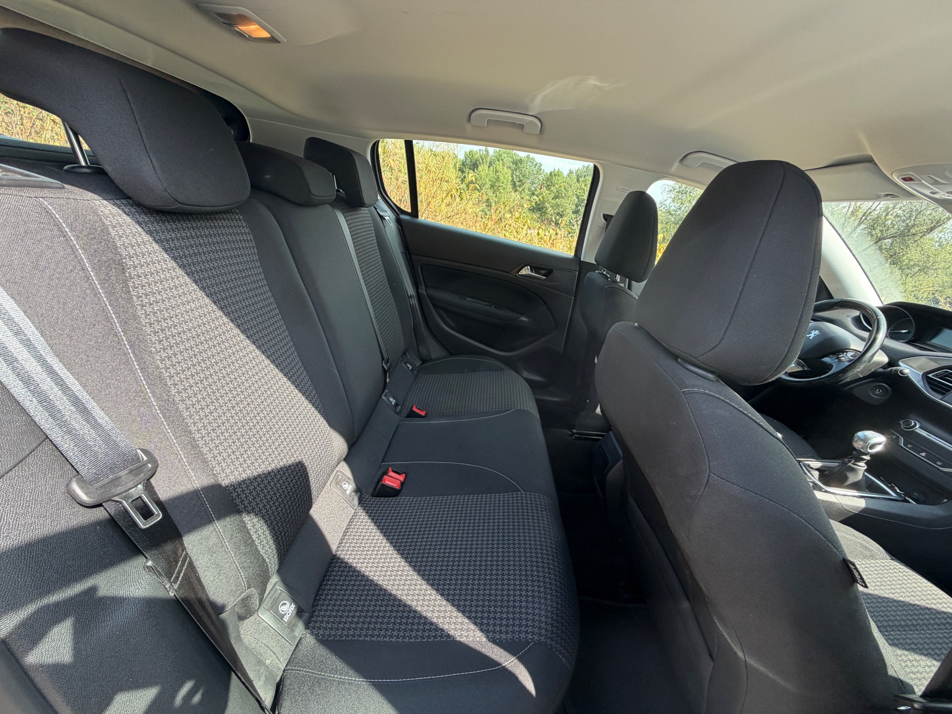 Peugeot 308 1,2 PURETECH 130ch ALLURE