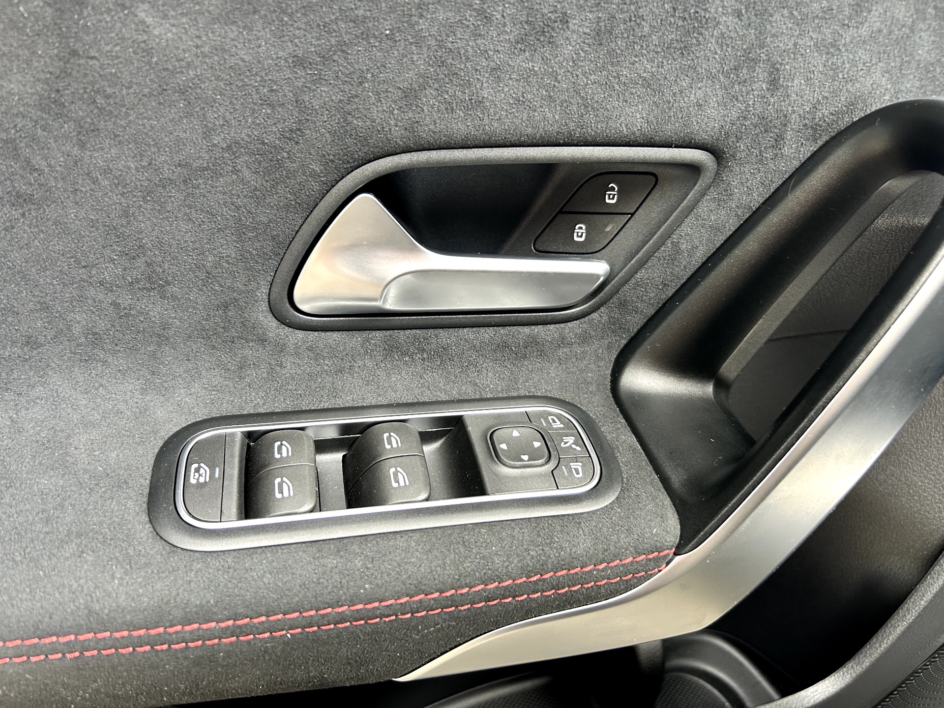Mercedes-Benz Classe A 2.0 d 16V 8G-DCT 150 150ch AMG line