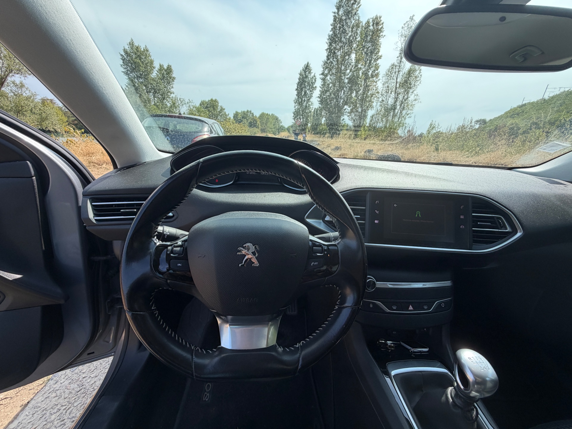 Peugeot 308 1,2 PURETECH 130ch ALLURE