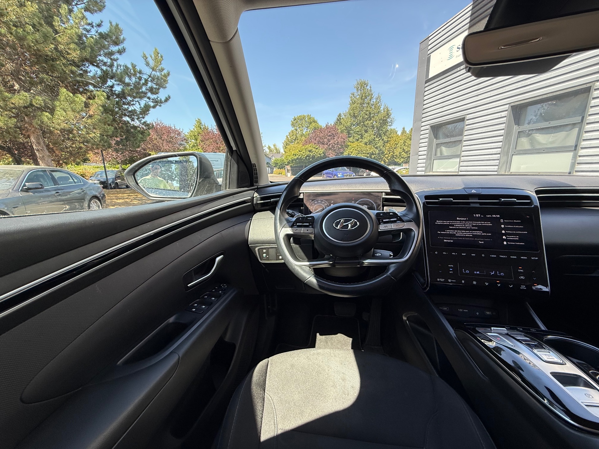 Hyundai Tucson IV 1.6 TGDi 16V 265 Plug in Hybrid 179ch 4WD 180ch Créative