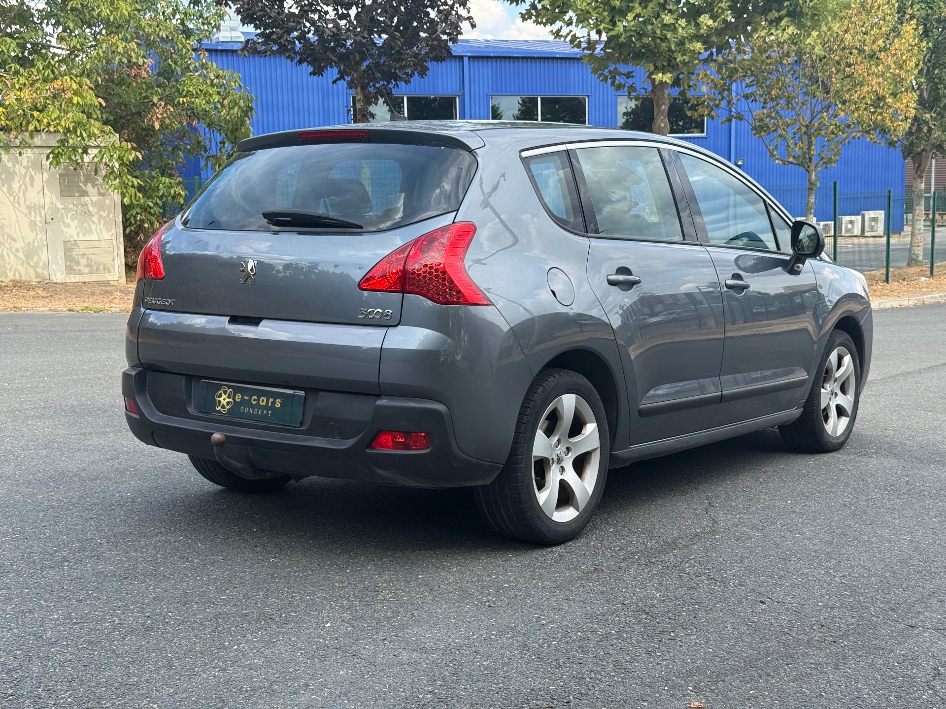 Peugeot 3008 1.6 VTI 120ch