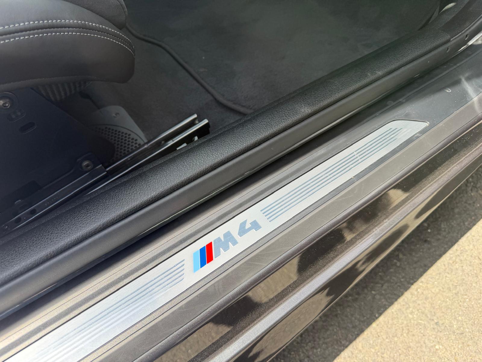 BMW M4 Coupé GTS 500 ch DKG 7 39.0CV 500ch M