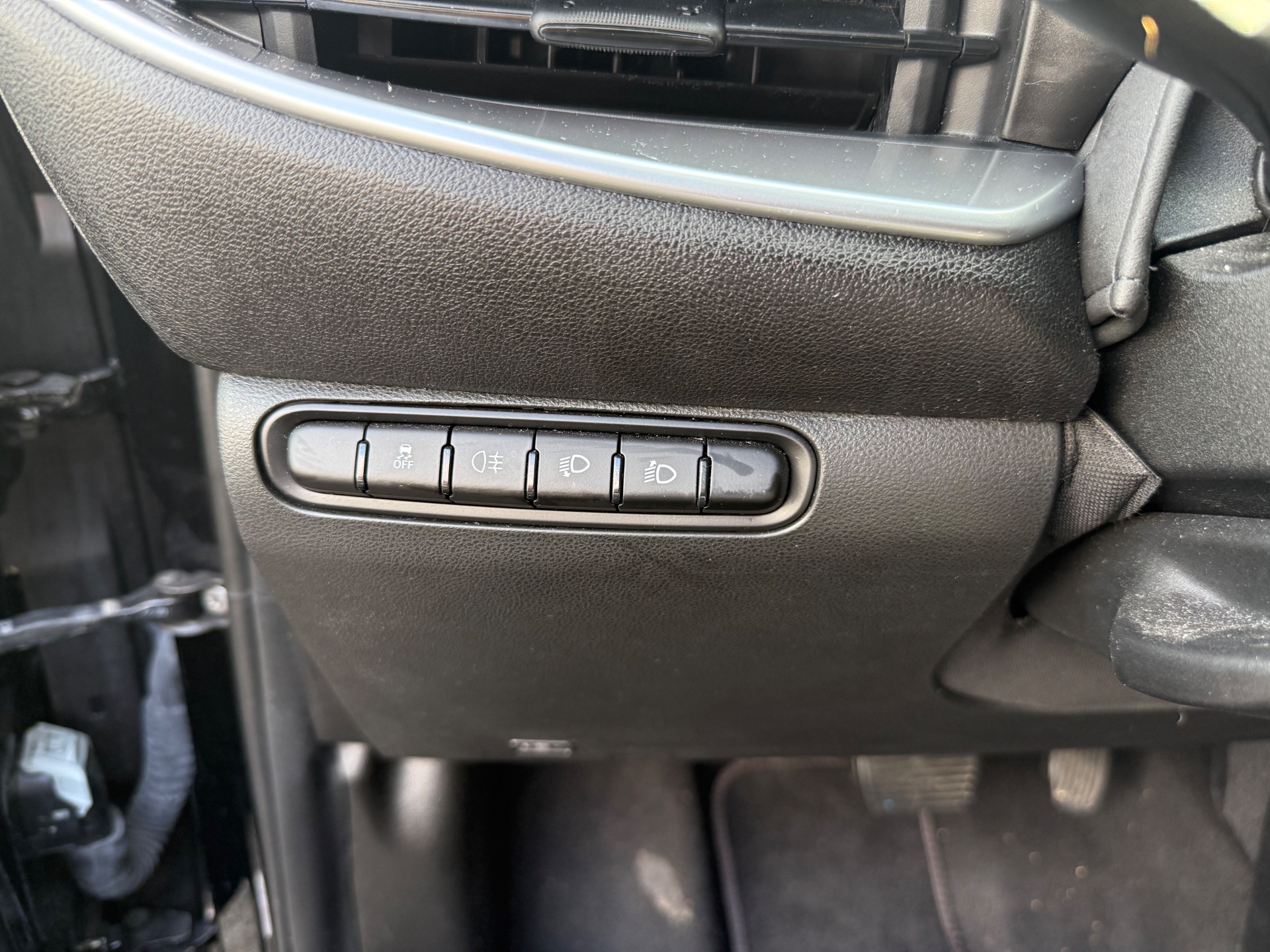 Fiat 500e 118 ch 3.0 cv 118ch Icône