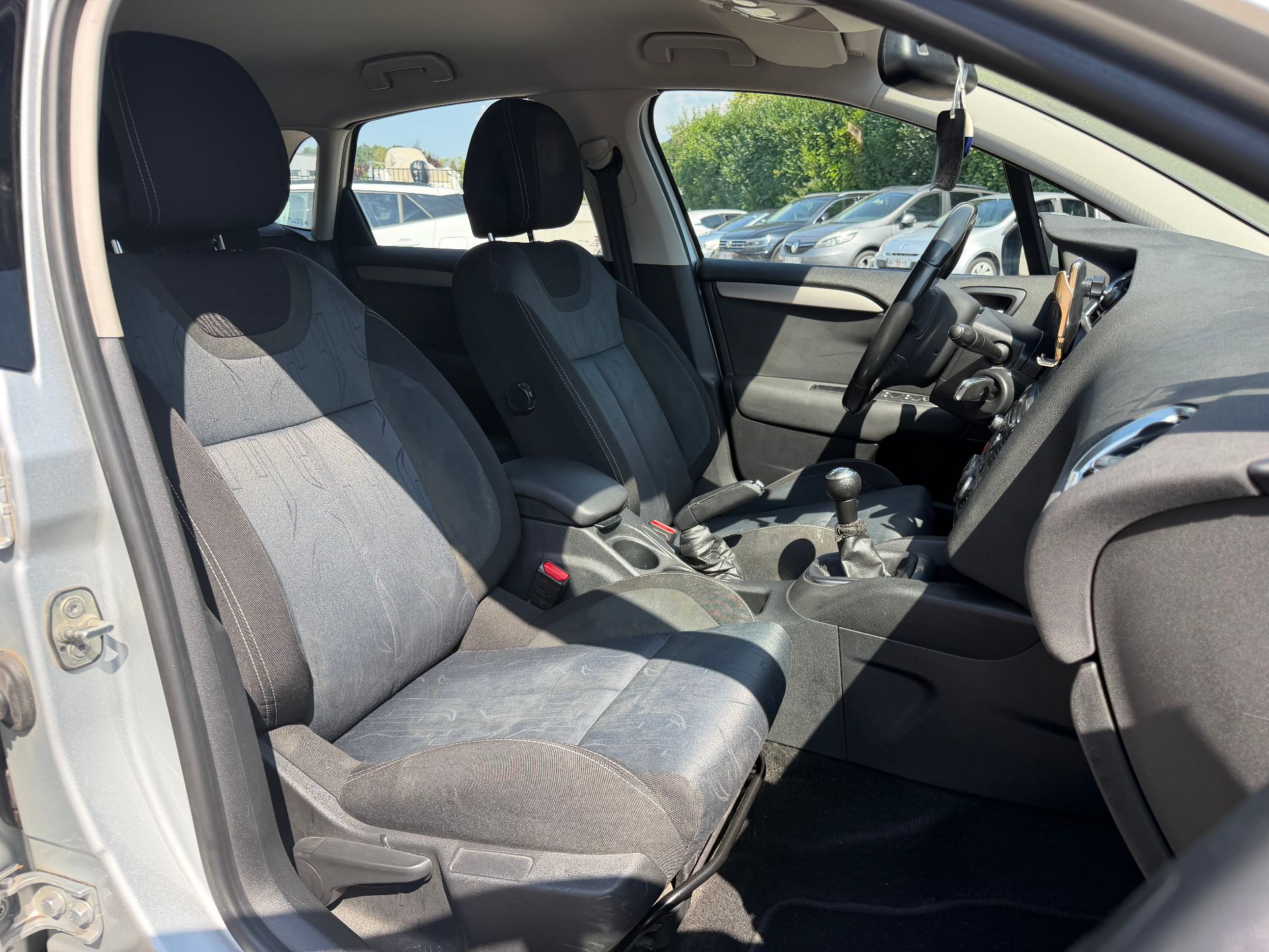 Citroën C4 1.6 hdi 92ch confort