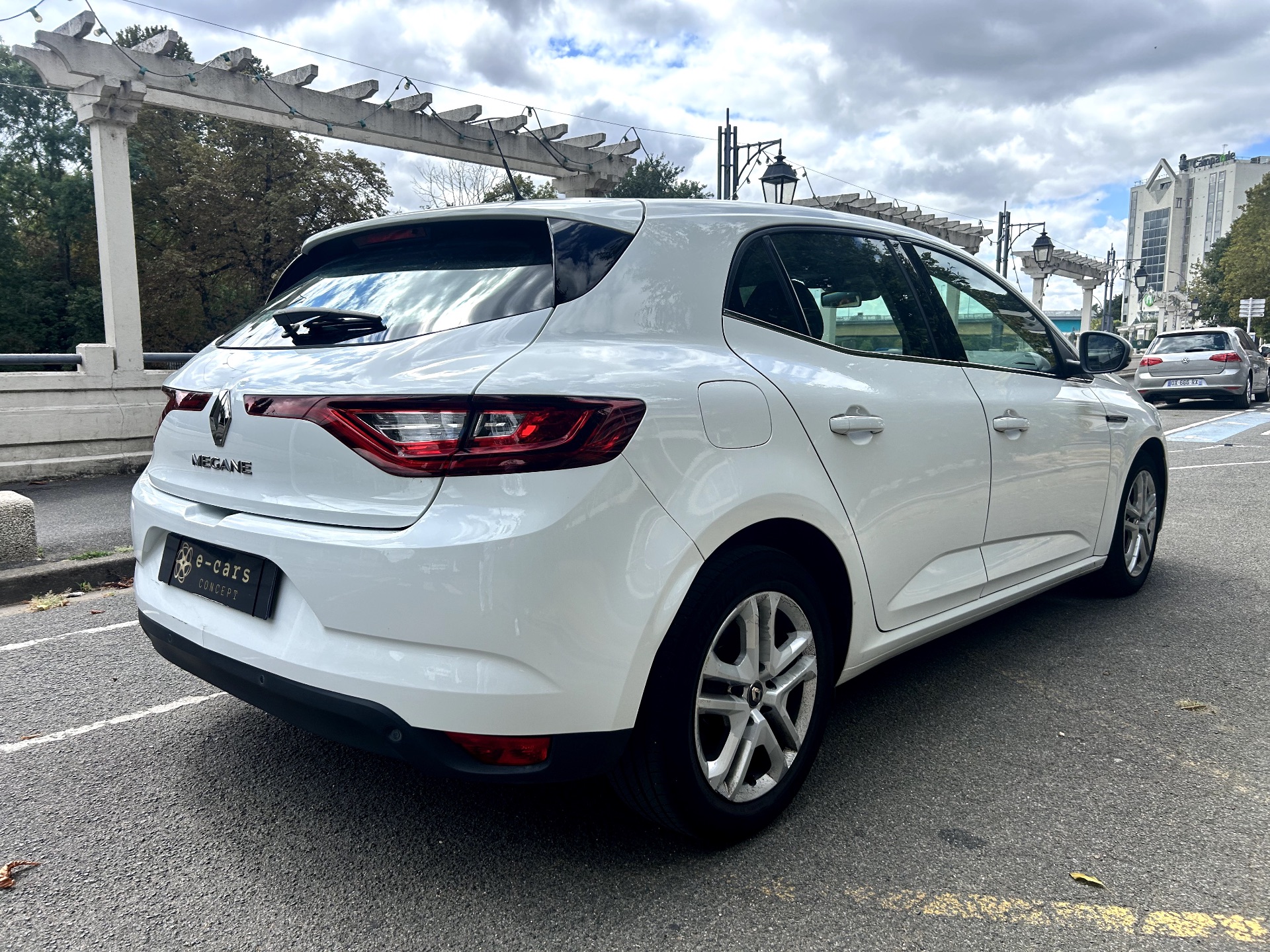 Renault Megane 1.5 Blue DCI 95ch business