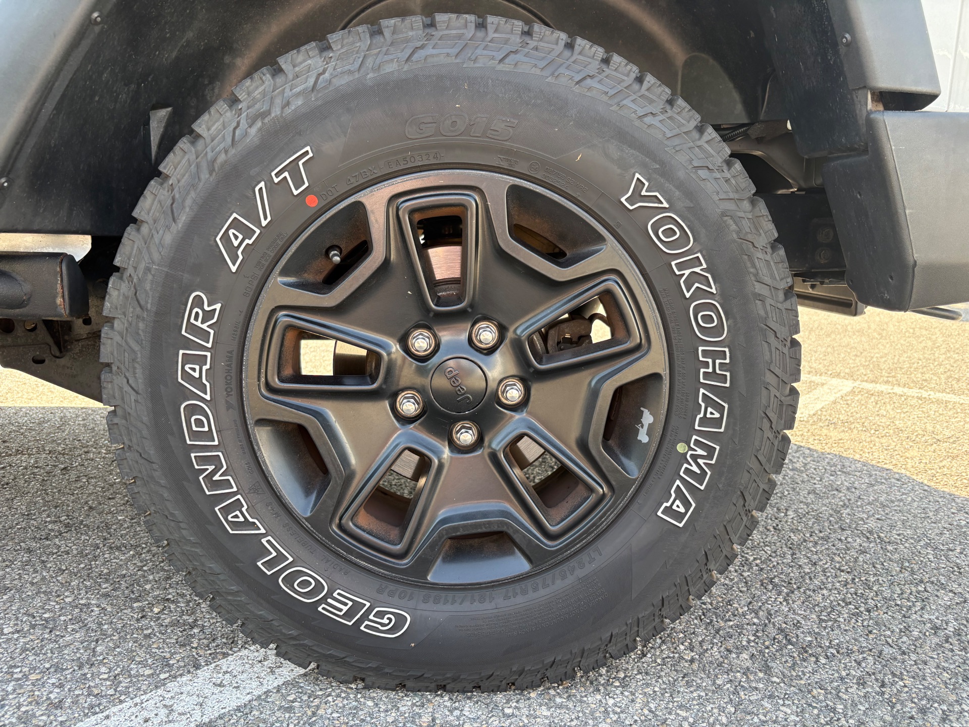 Jeep Wrangler 2.8 CRD 200ch MOAB