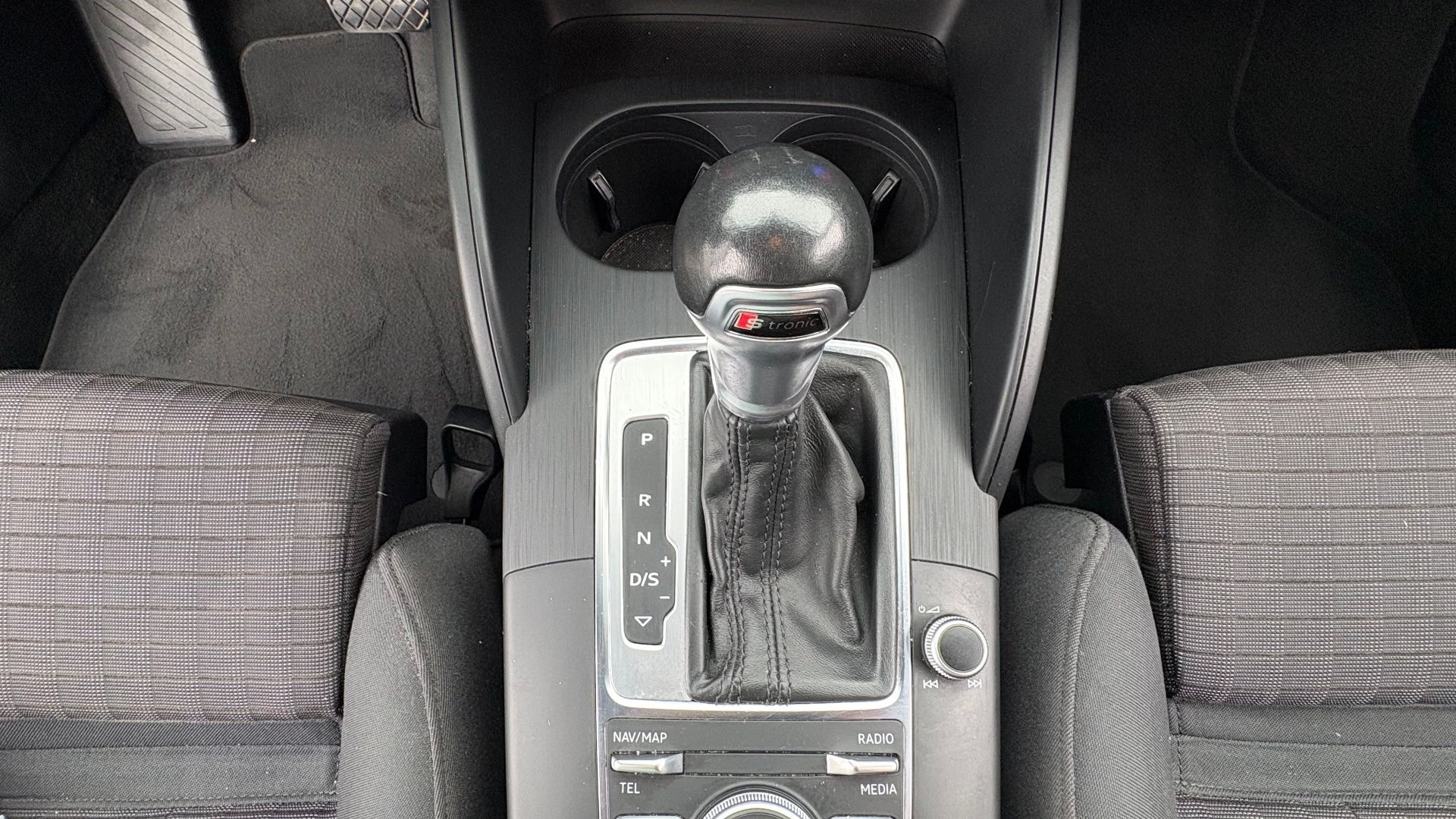 Audi A3 2.0L TFSI 190ch S-LINE