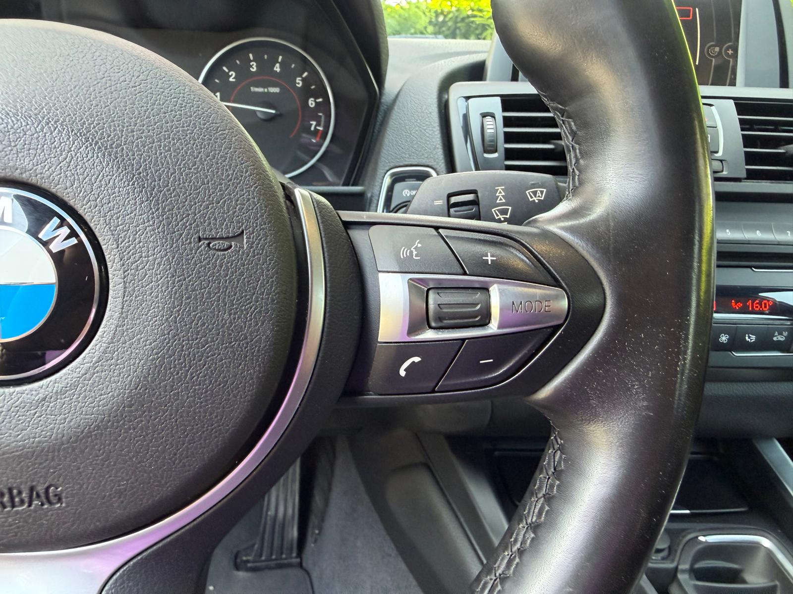 BMW Série 1 118i 170 ch 9.0 CV 170ch M Sport