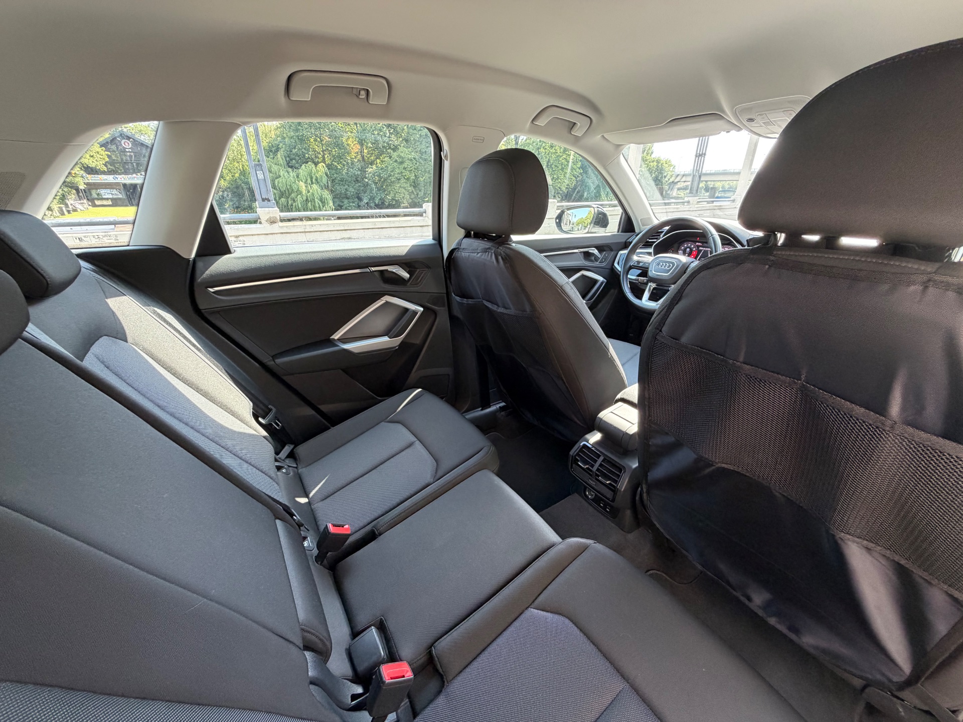 Audi Q3 1.5 TFSI Business