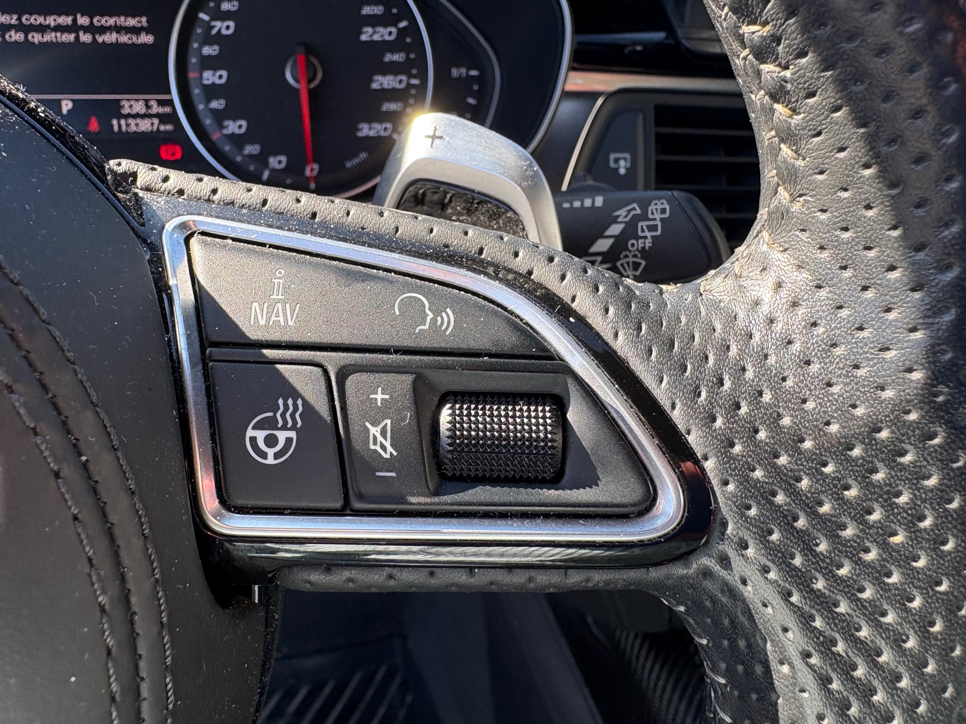 Audi RS6 4.0 V8 TFSI Quattro 605ch Performance