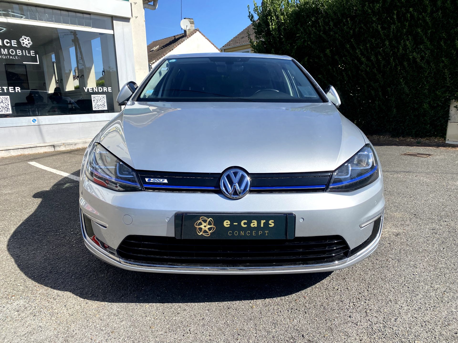 Volkswagen Golf 7 VII 116ch e-Golf