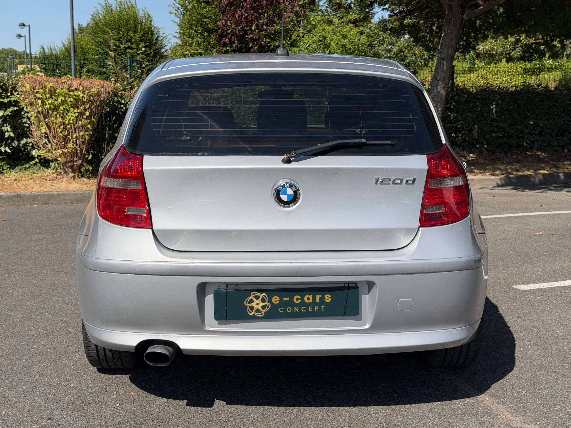 BMW Série 1 120 D 177ch Premiere