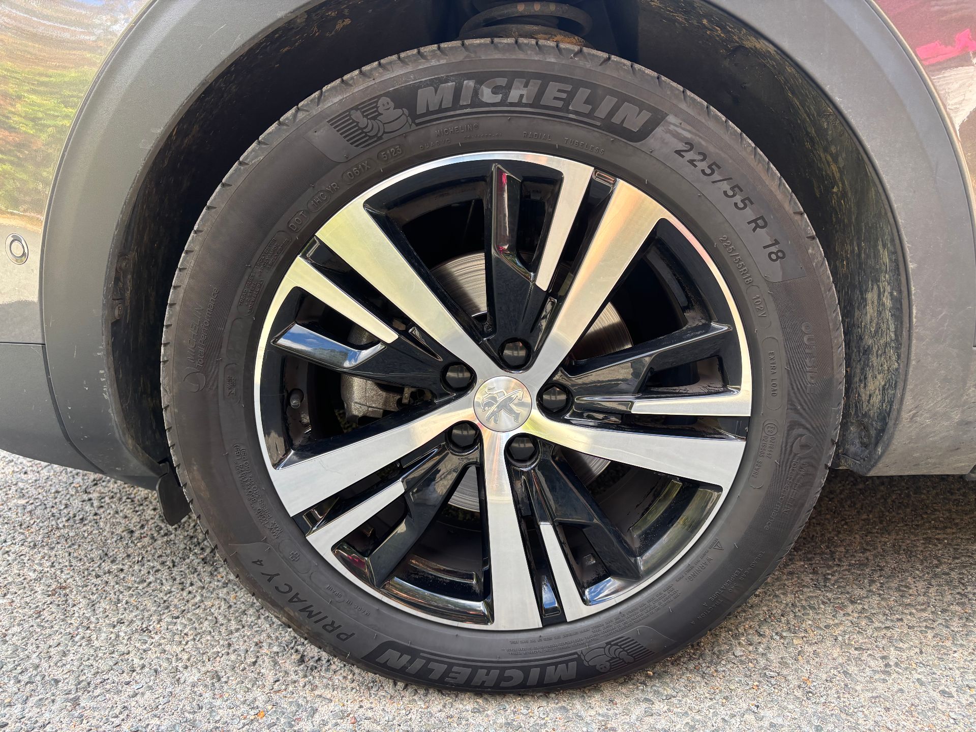 Peugeot 5008 1.6 180ch GT