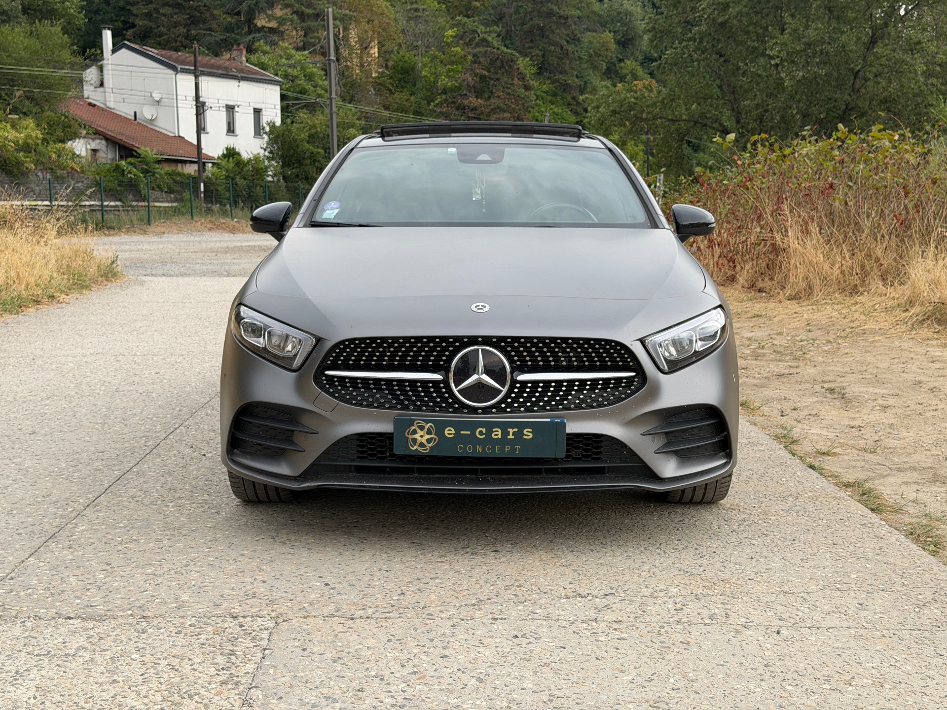 Mercedes-Benz Classe A 250e AMG line