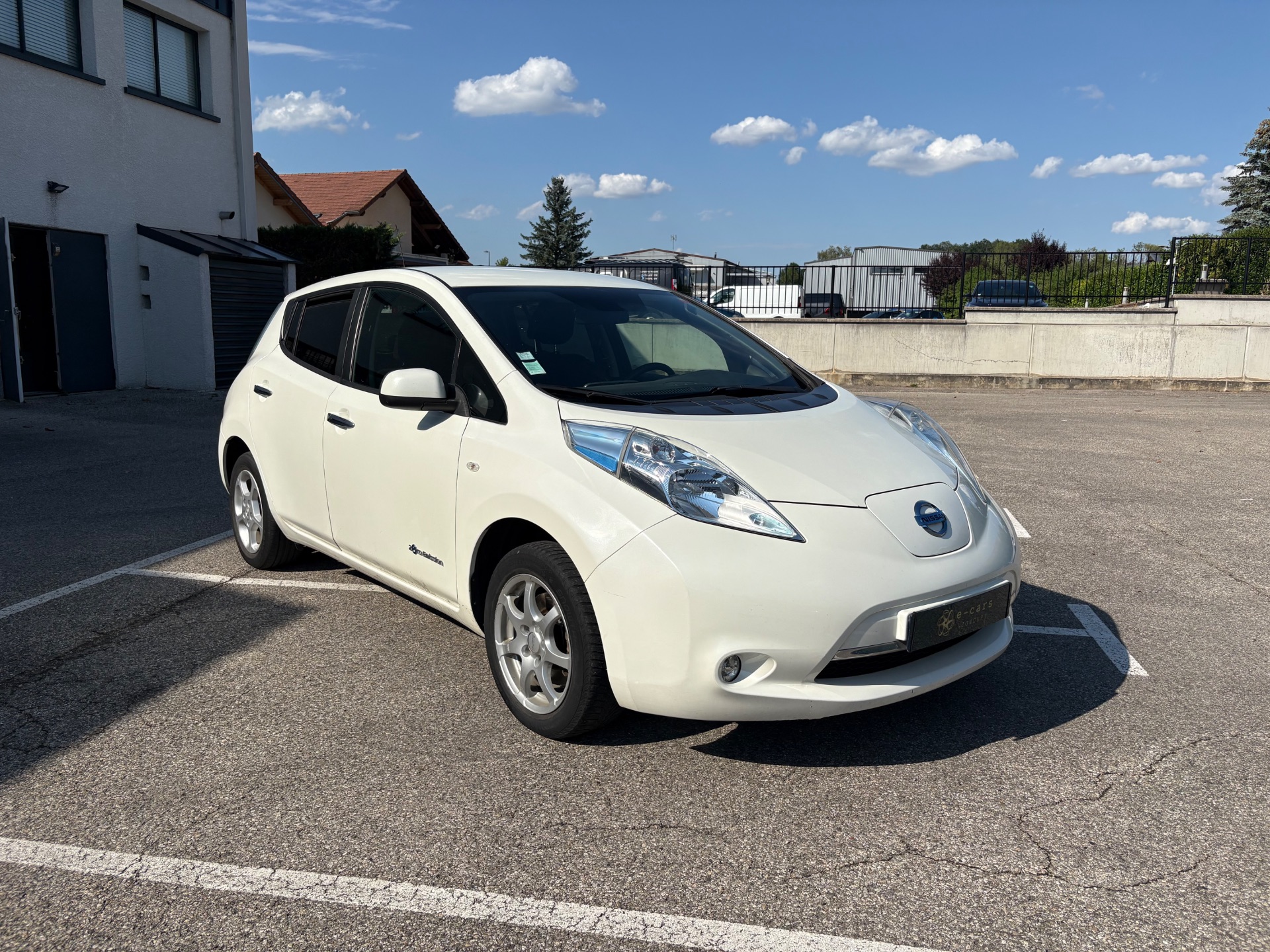 Nissan Leaf 30 KW/H 109ch ACENTA