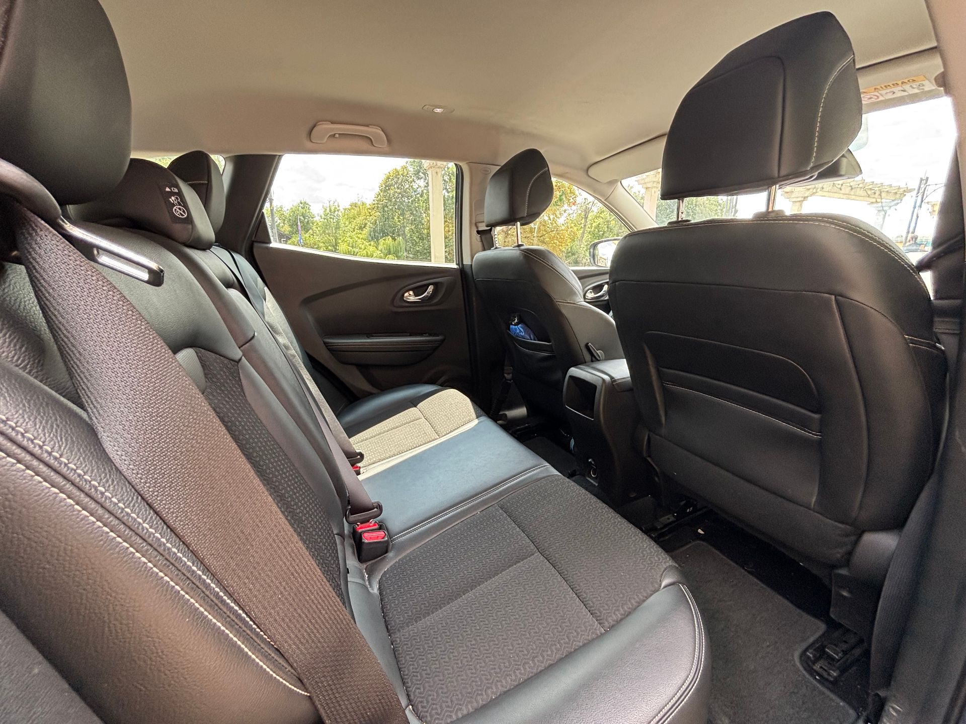 RENAULT KADJAR 1,5L DCI INTENS 1.5 dCi eco2 FWD EDC 110 cv Boîte auto