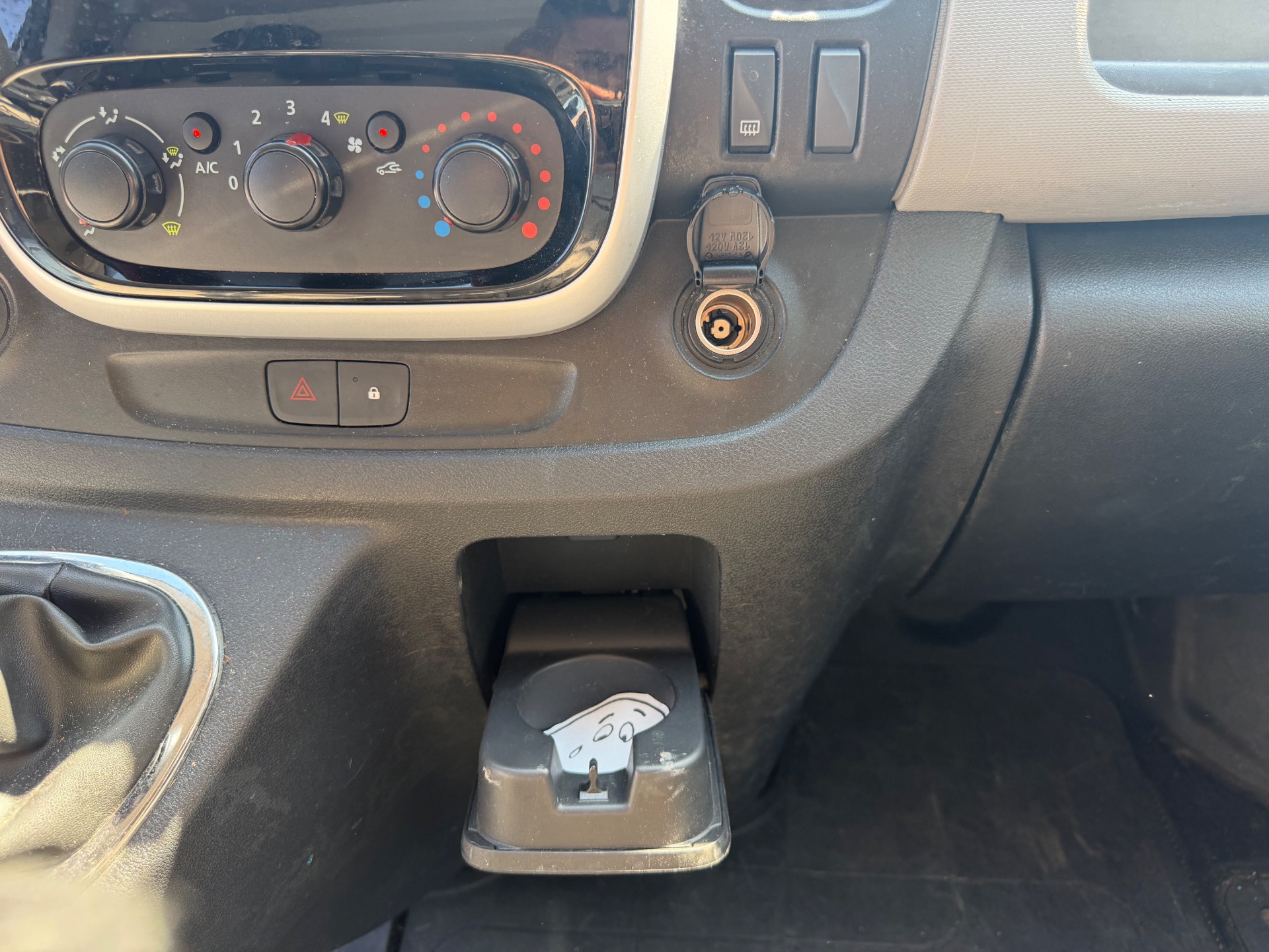 Renault Trafic 1,6 dci 145ch Grand Confort L2H1 145 ch