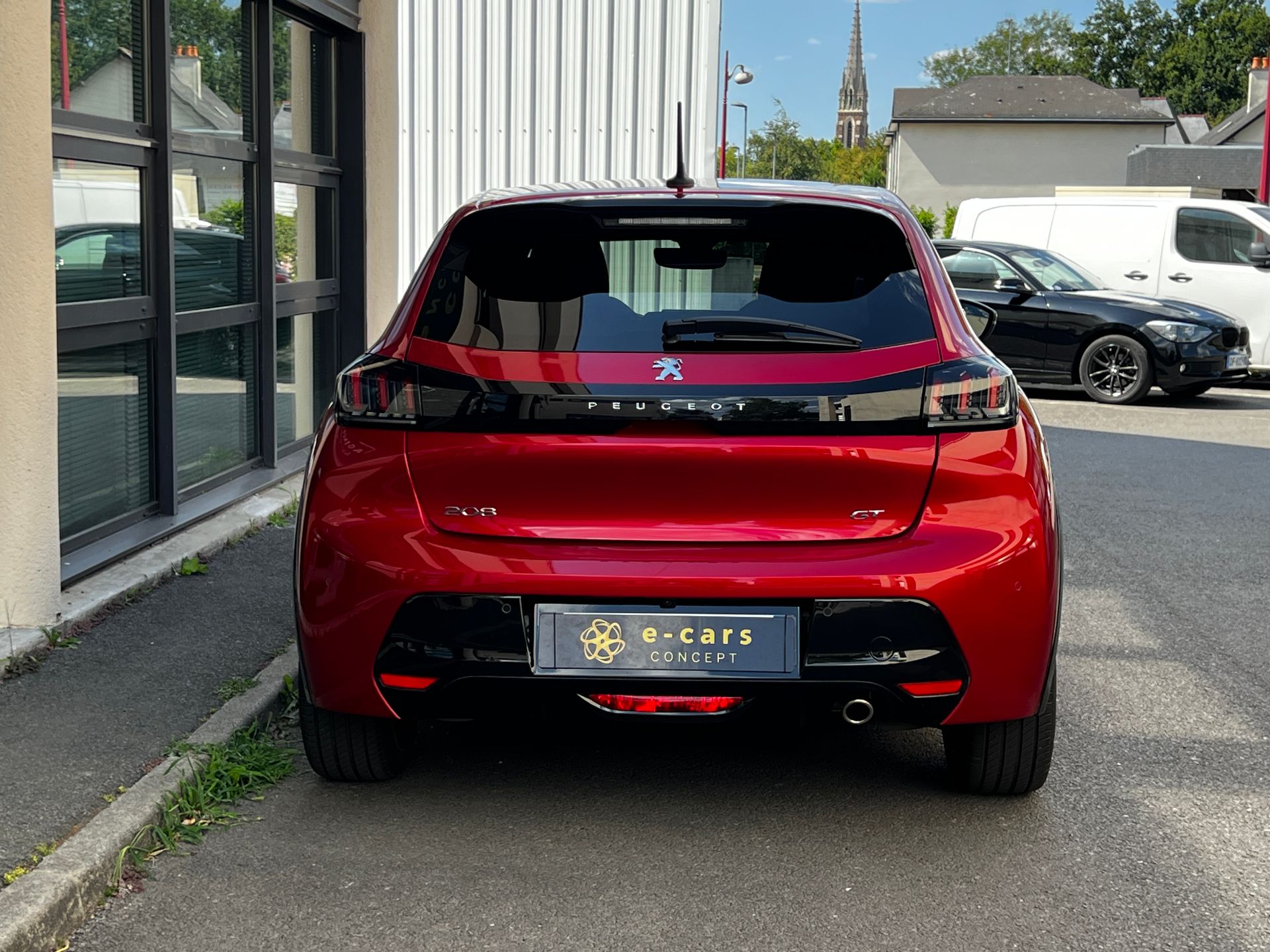 Peugeot 208 GT 1.2L 100ch