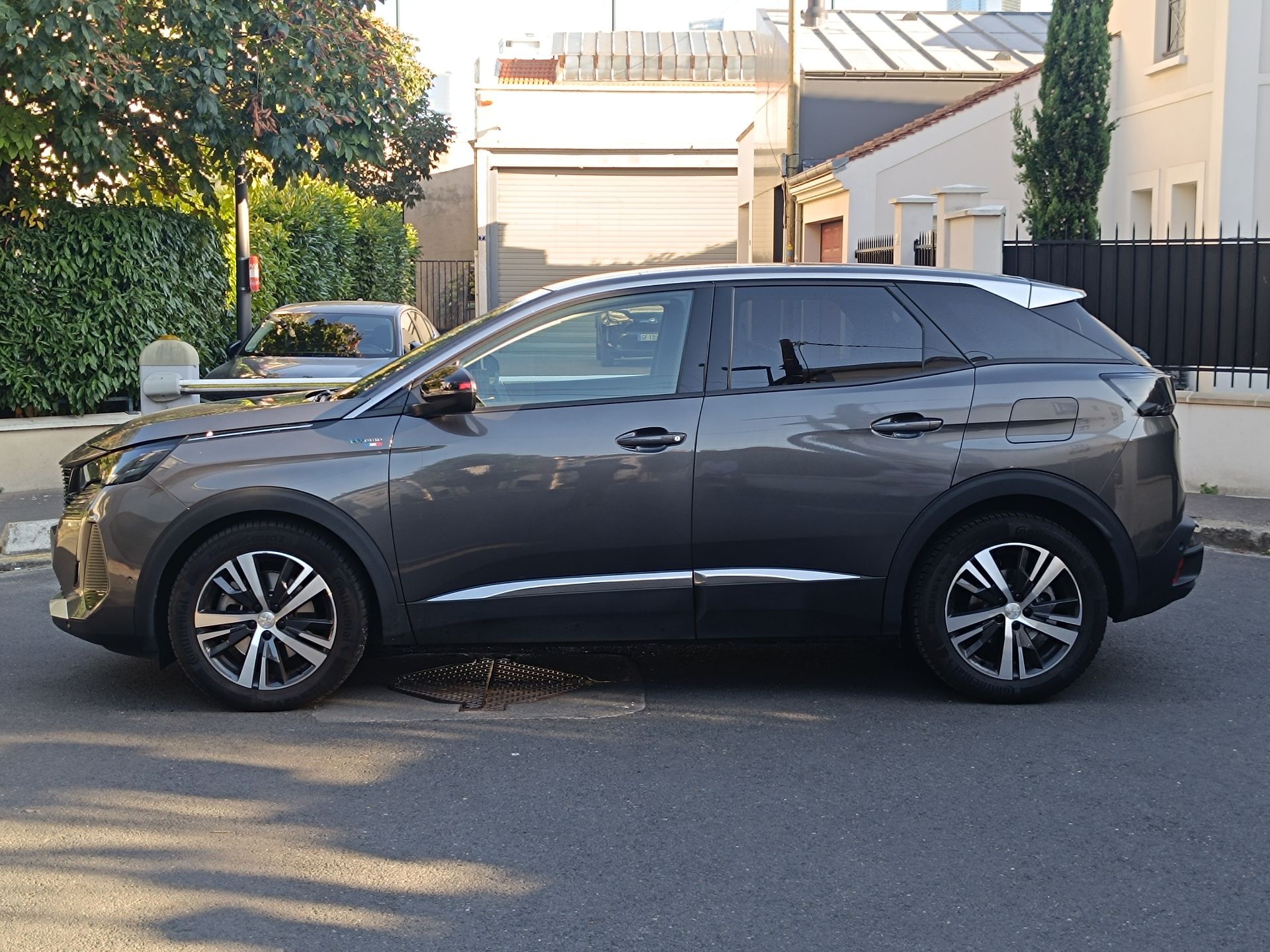 Peugeot 3008 Électrique 224ch