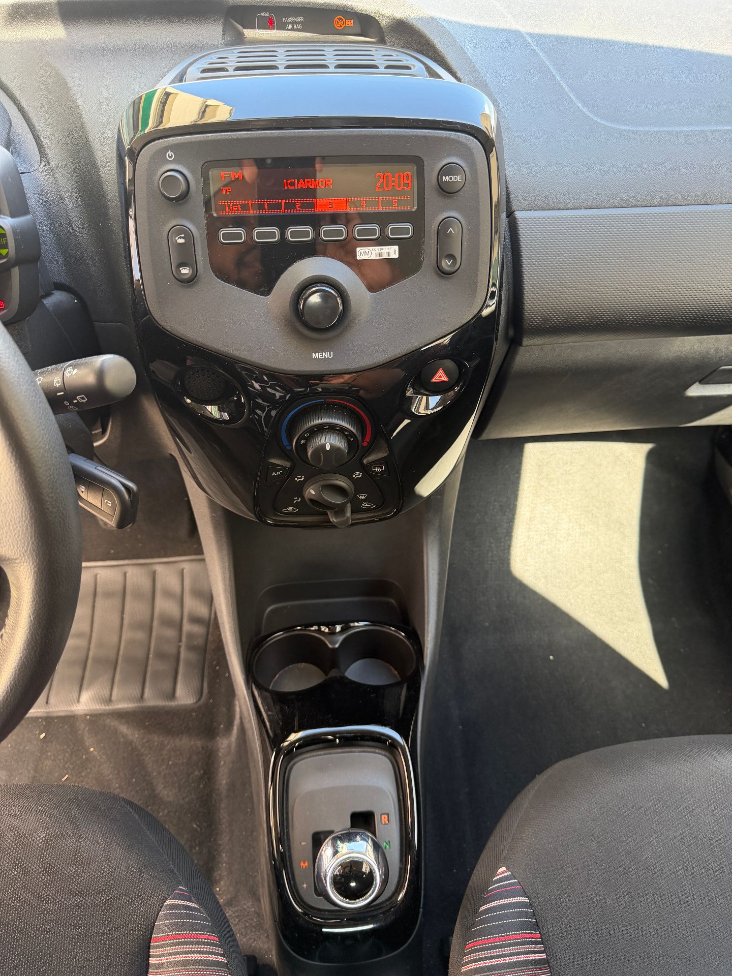 Citroën C1 1.0 VTi 72Ch “Feel”