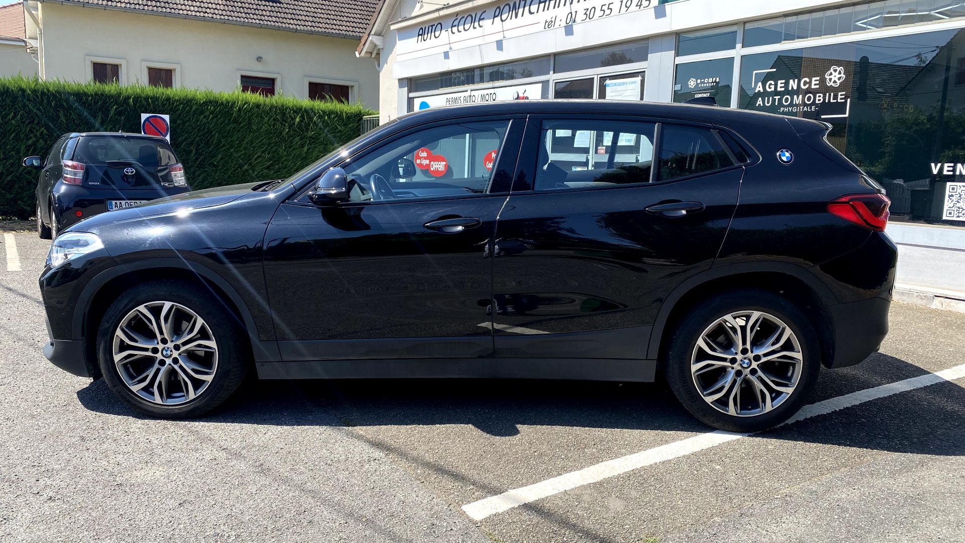BMW X2 sDrive18i 140ch Advantage plus