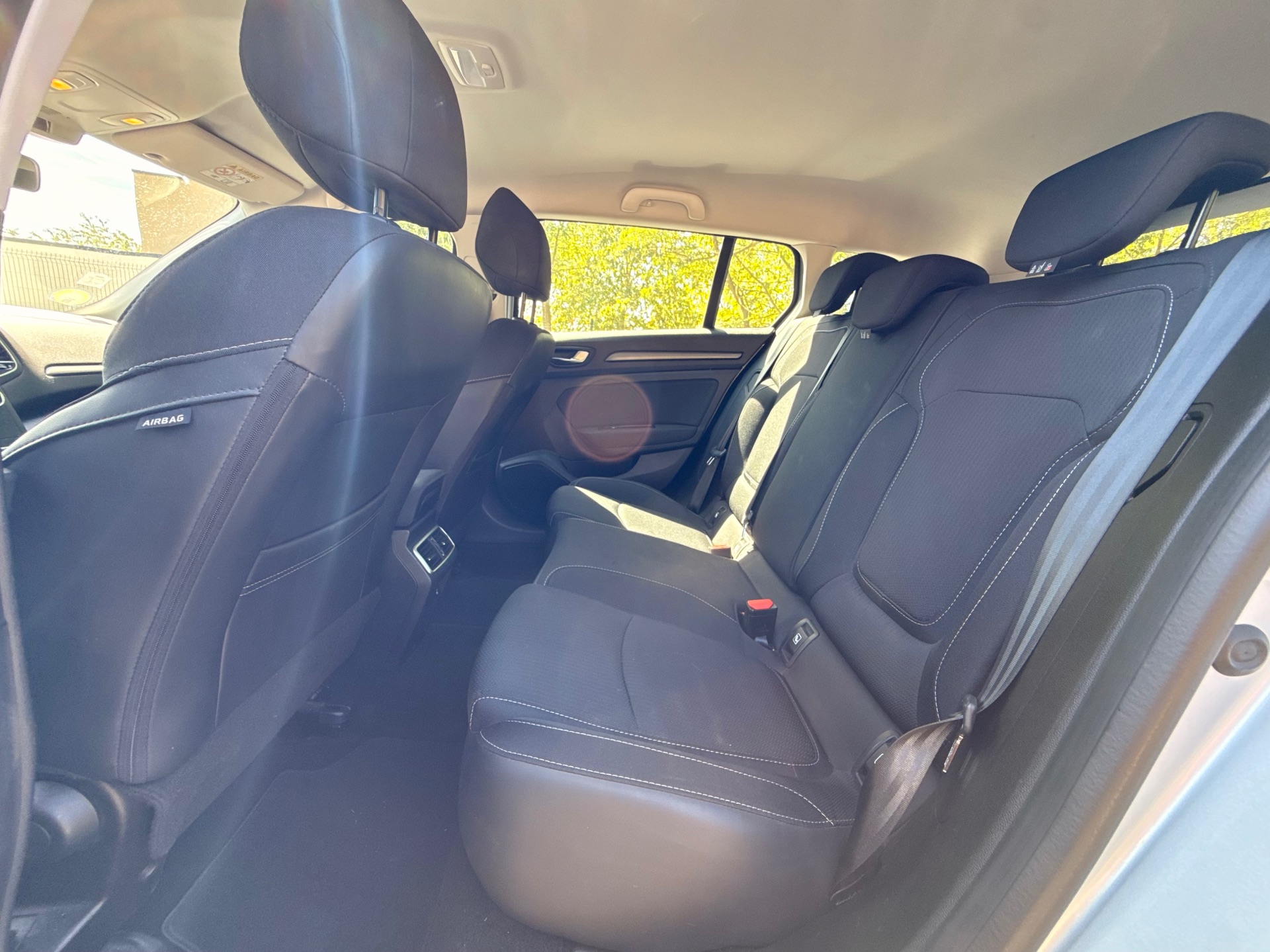Renault Megane 1.5L dci 115 ch business
