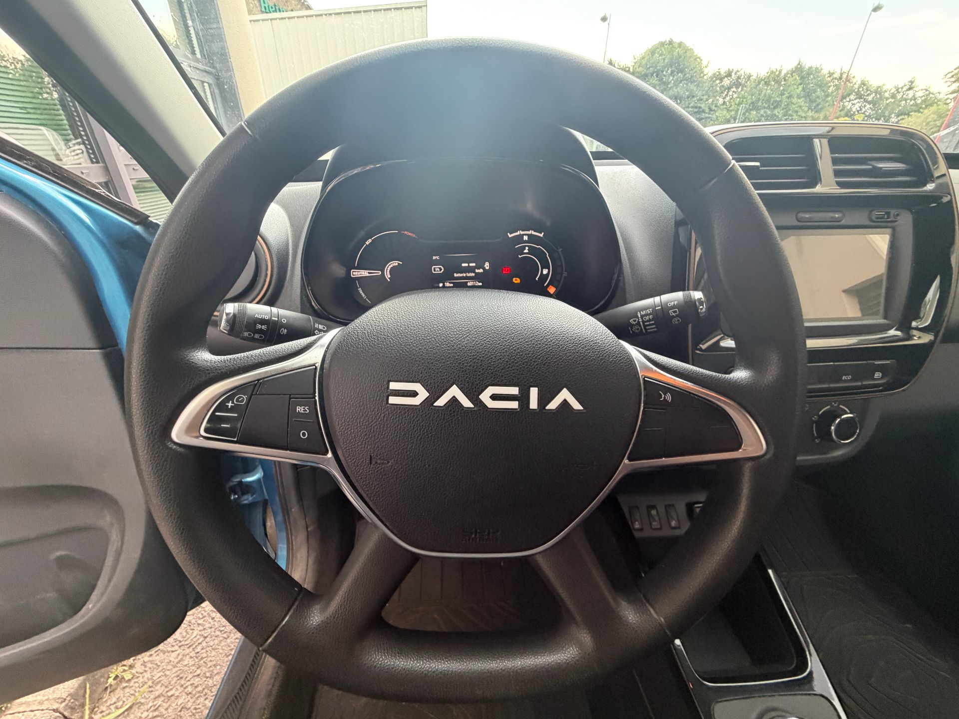 Dacia Spring 45Ch “Extreme”
