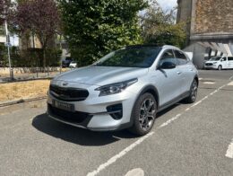 Kia XCeed 1.6 GDI HYBRIDE RECHARGEABLE 140ch Design