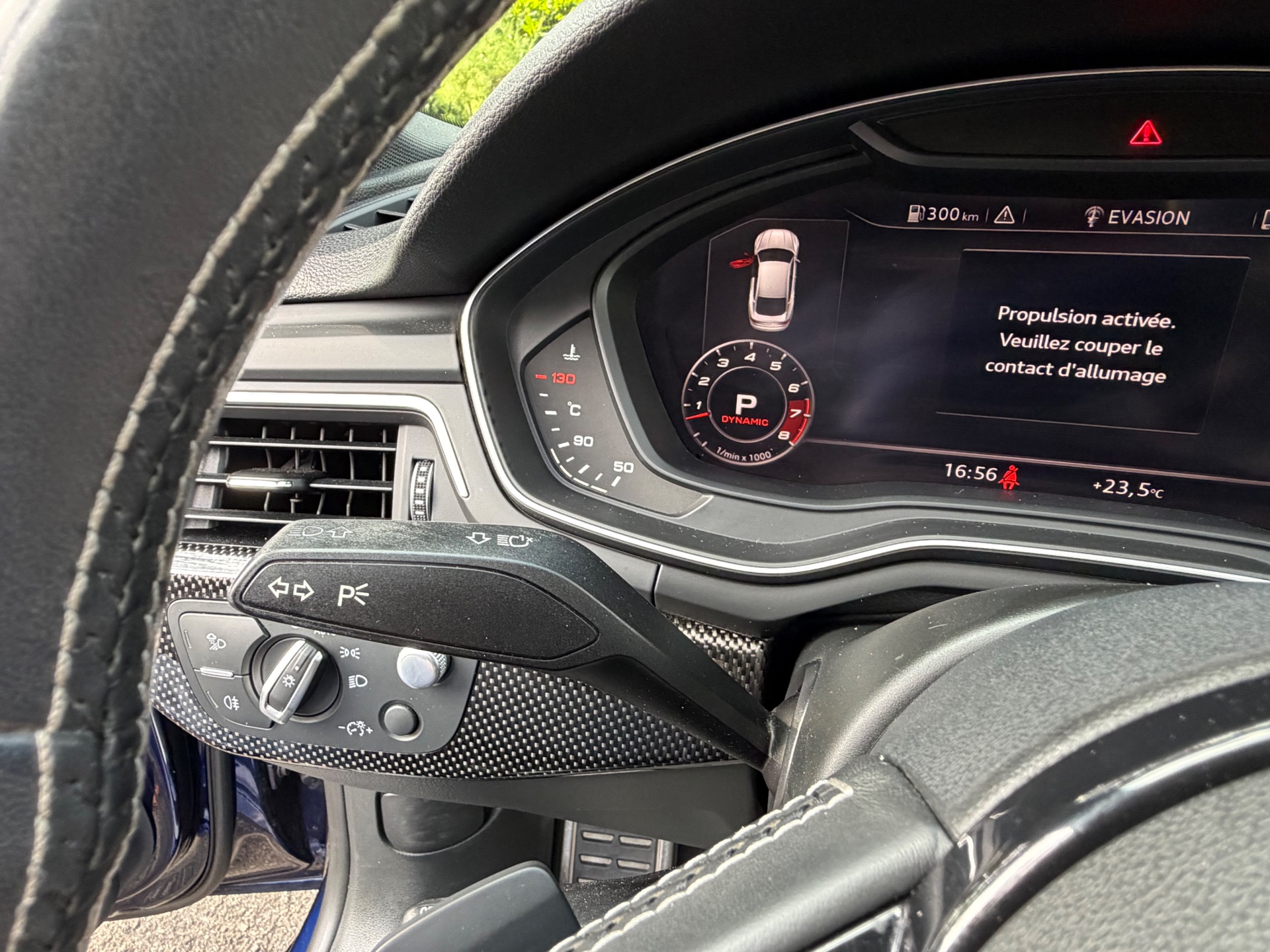 AUDI S5 II Sportback