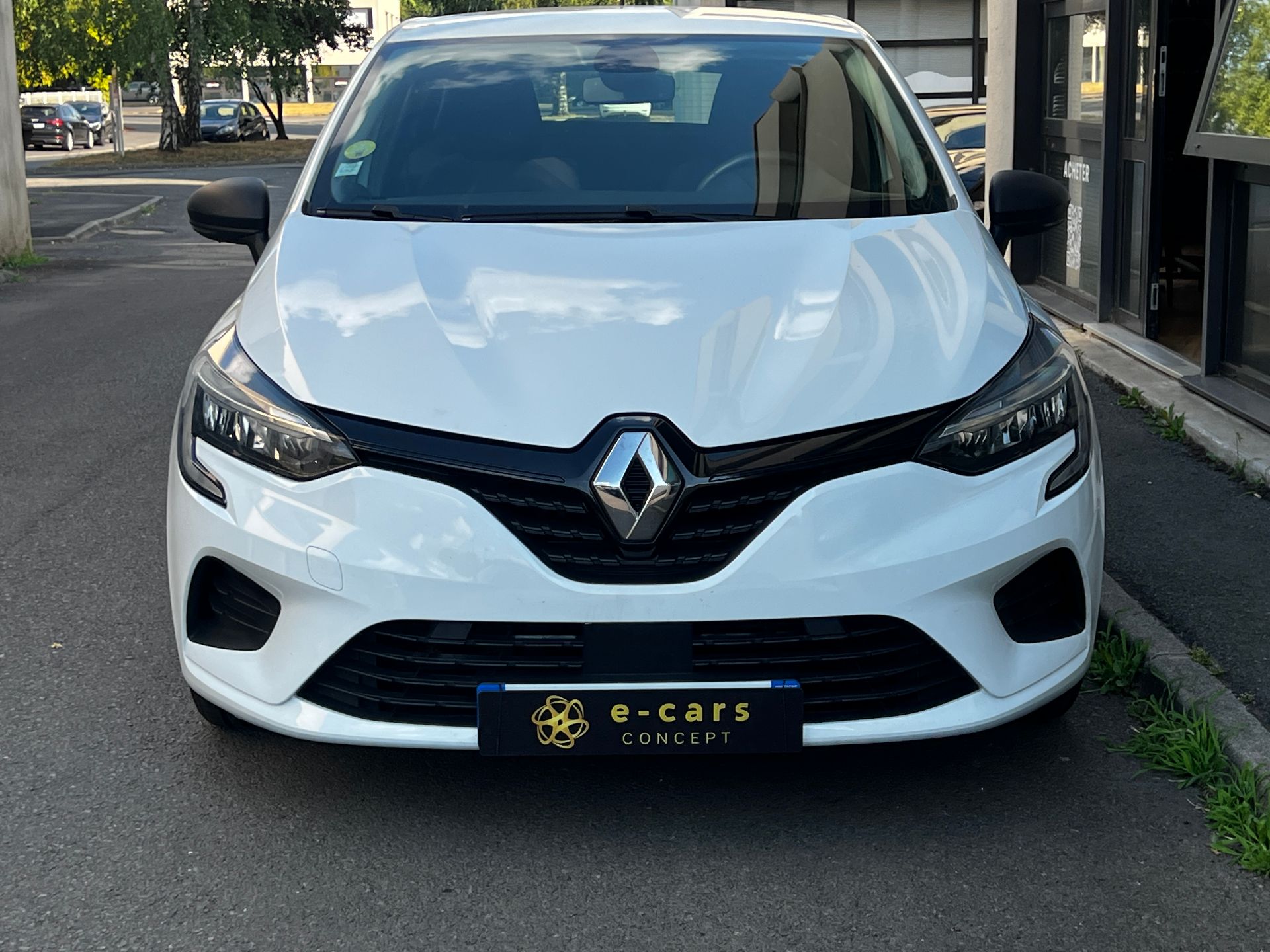 Renault Clio V 1.5 DCI 85ch Buisness 2 places