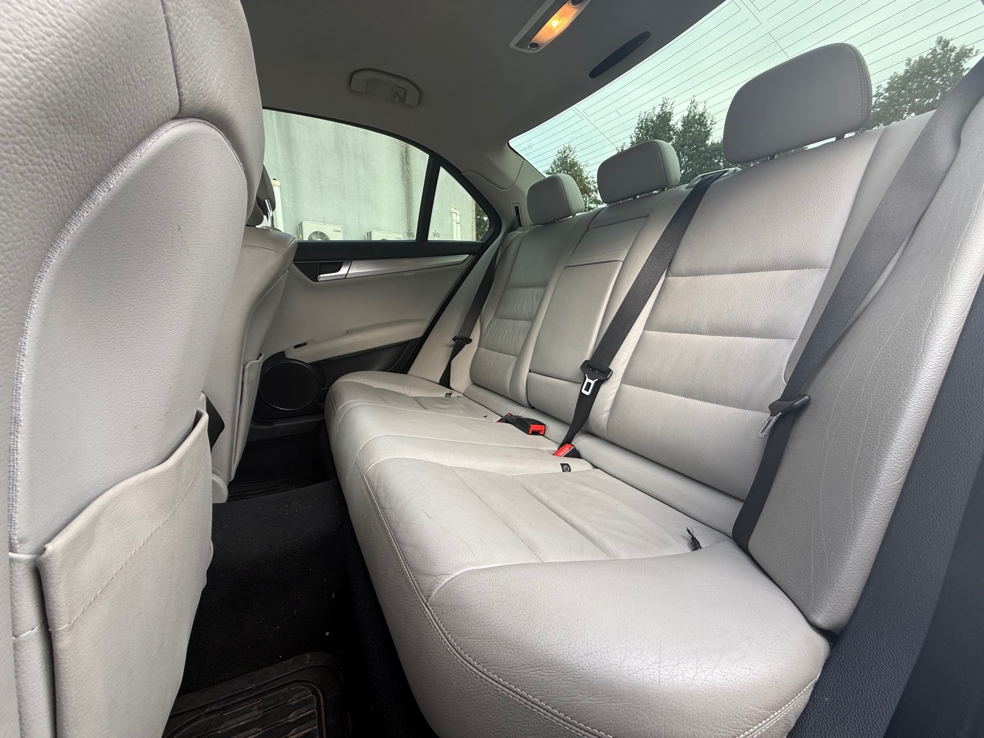Mercedes-Benz Classe C 220 2.2 CDI Avantgarde