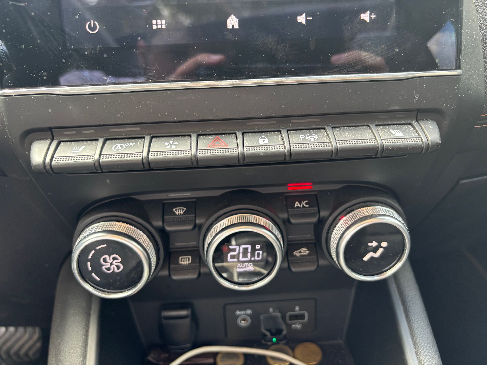Renault Captur 1,5L DCI INITIAL PARIS II 1.5 Blue dCi DPF EDC7 S&S 115 cv Boîte auto