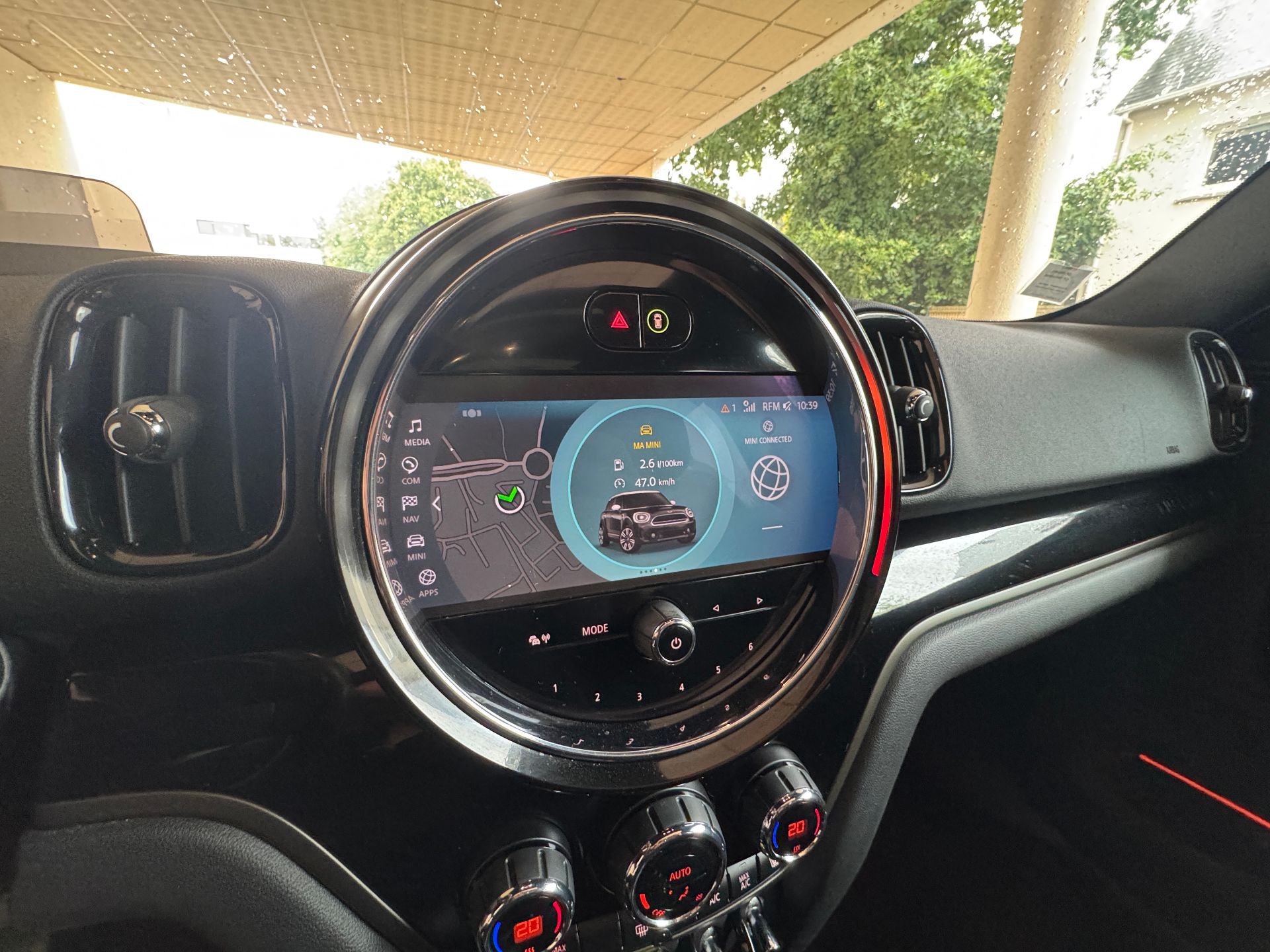 Mini Countryman SE 220ch EDITION PRENIUM
