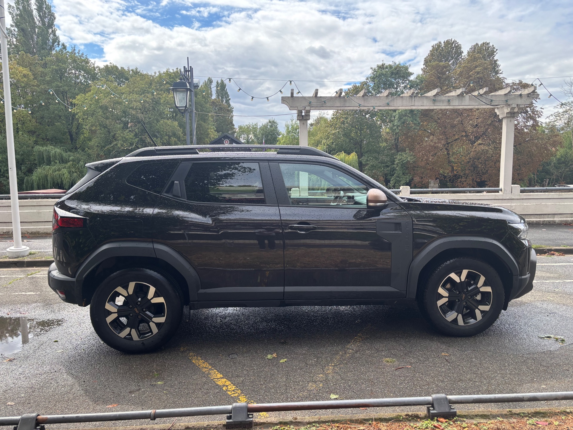 Dacia Duster 1.6 SCE E Tech 141ch Extreme