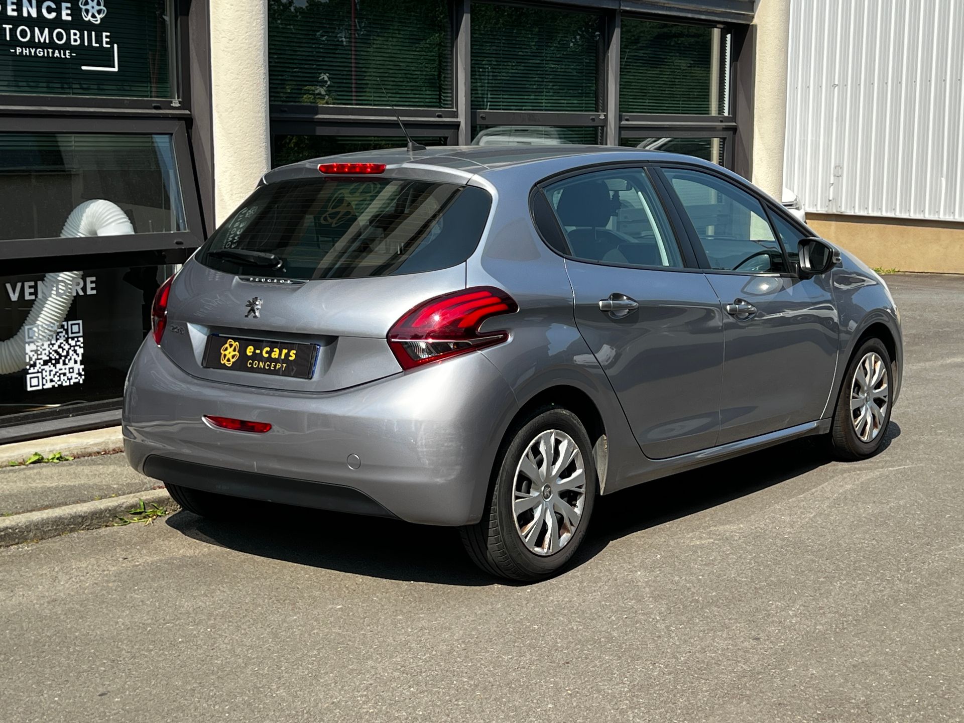 Peugeot 208 1.5l BlueHDI ACTIVE