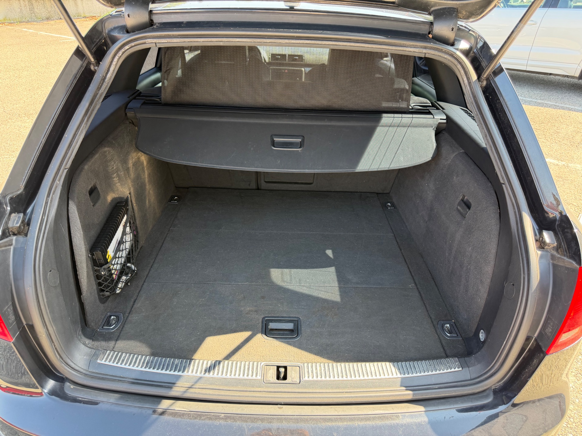 AUDI S4 Quattro Phase 2 Avant 4.2 i V8 344cv