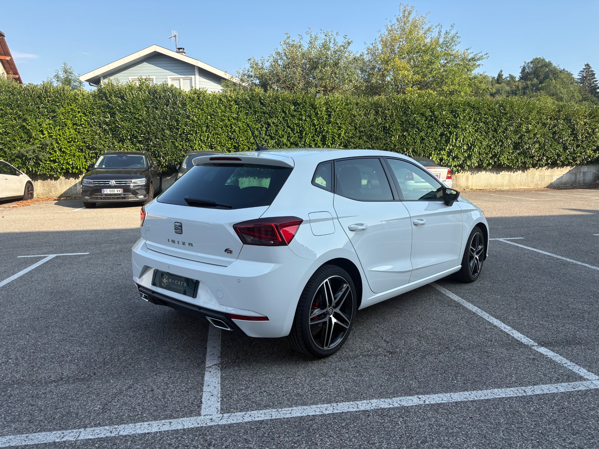 Seat Ibiza 1.5 TSI 150ch FR Xclusive