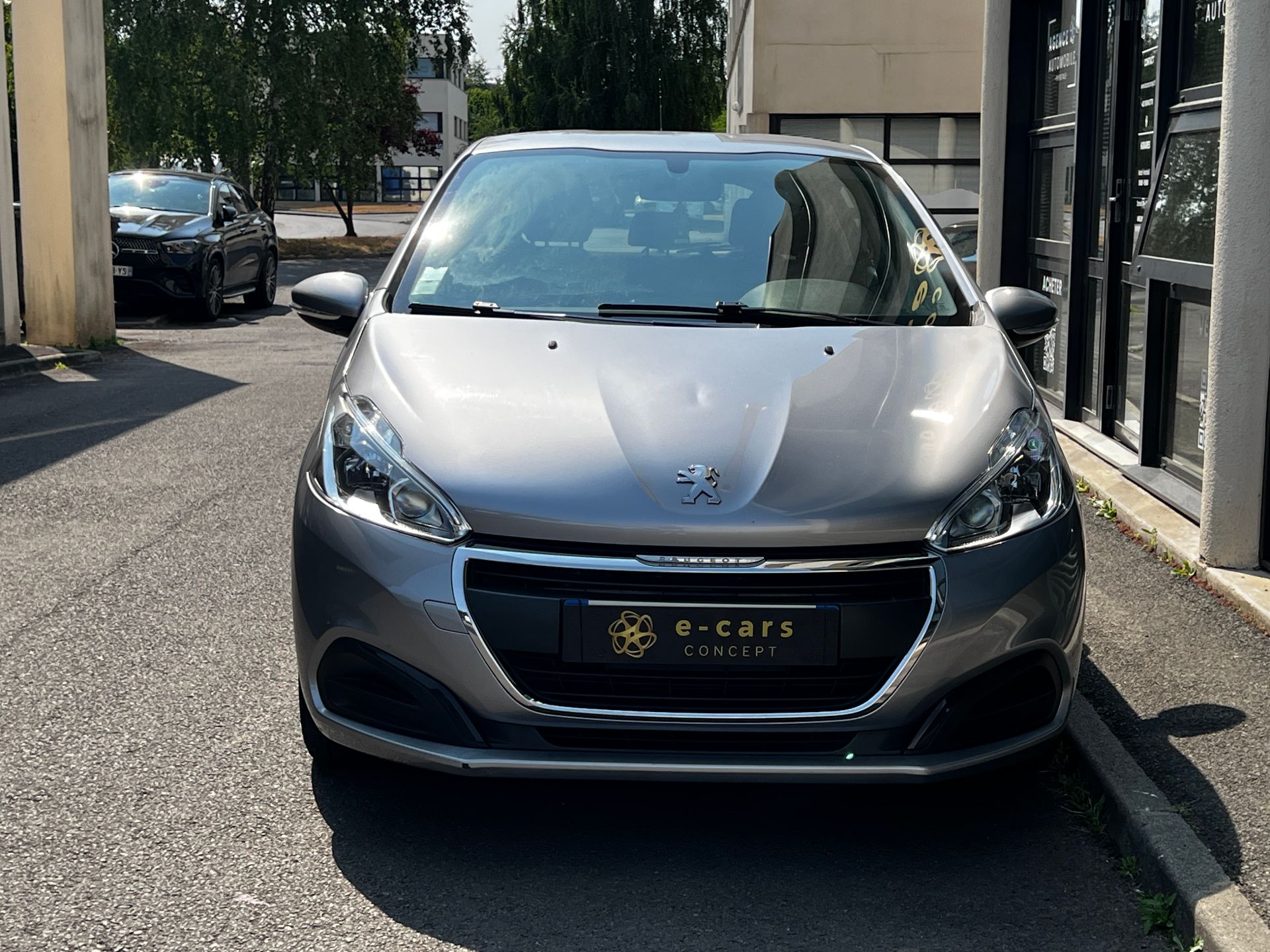 Peugeot 208 1.5l BlueHDI ACTIVE