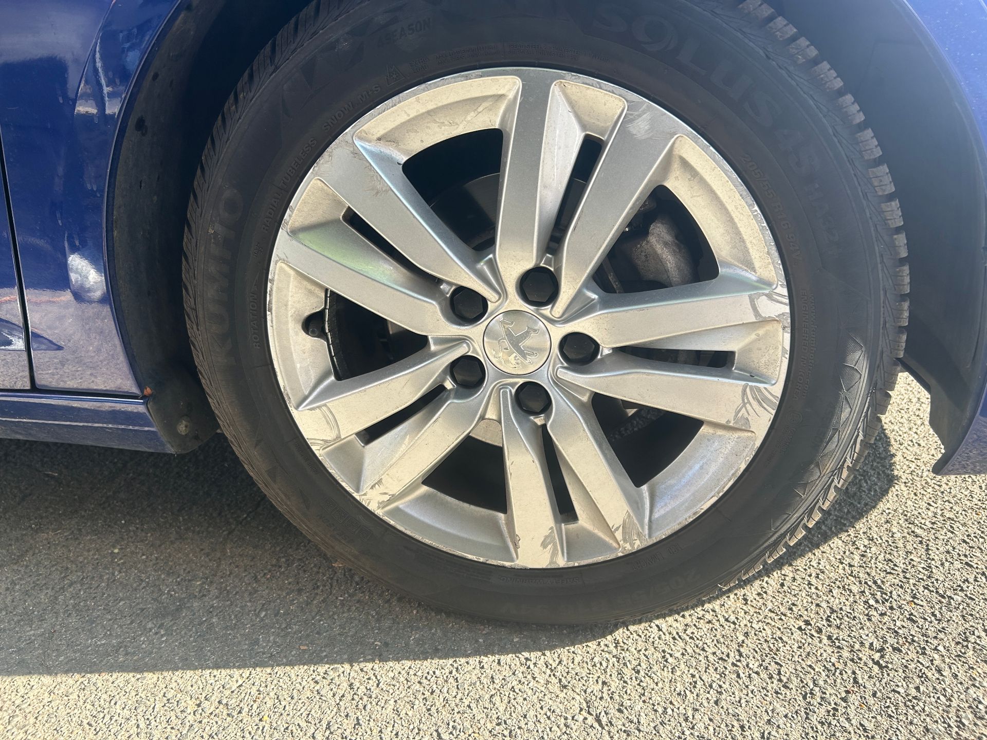 Peugeot 308sw 1,6 Hdi 100ch ACTIVE BUSINESS