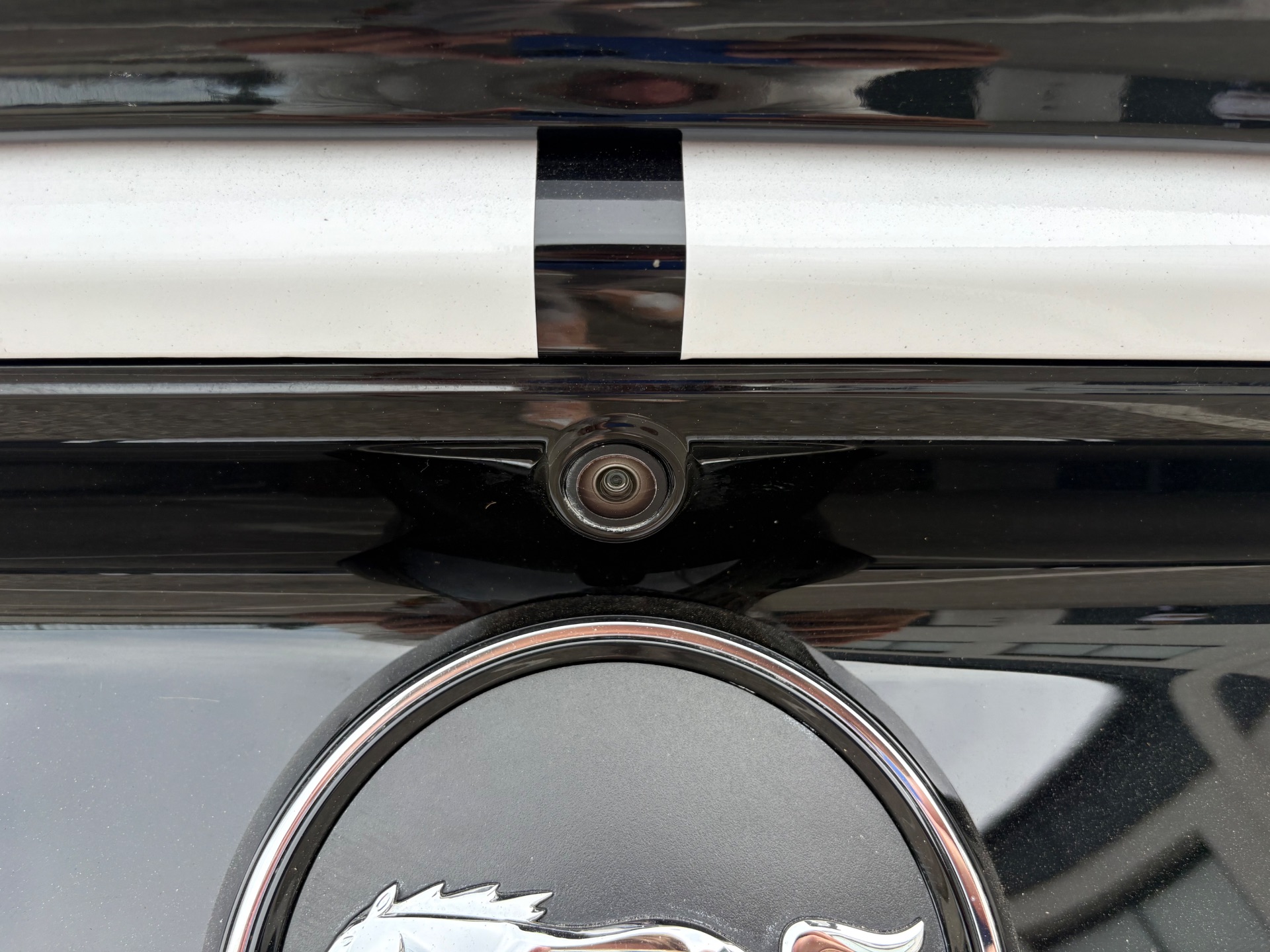 Ford Mustang 2.3 ECOBOOST 317ch Premium Pack Performance