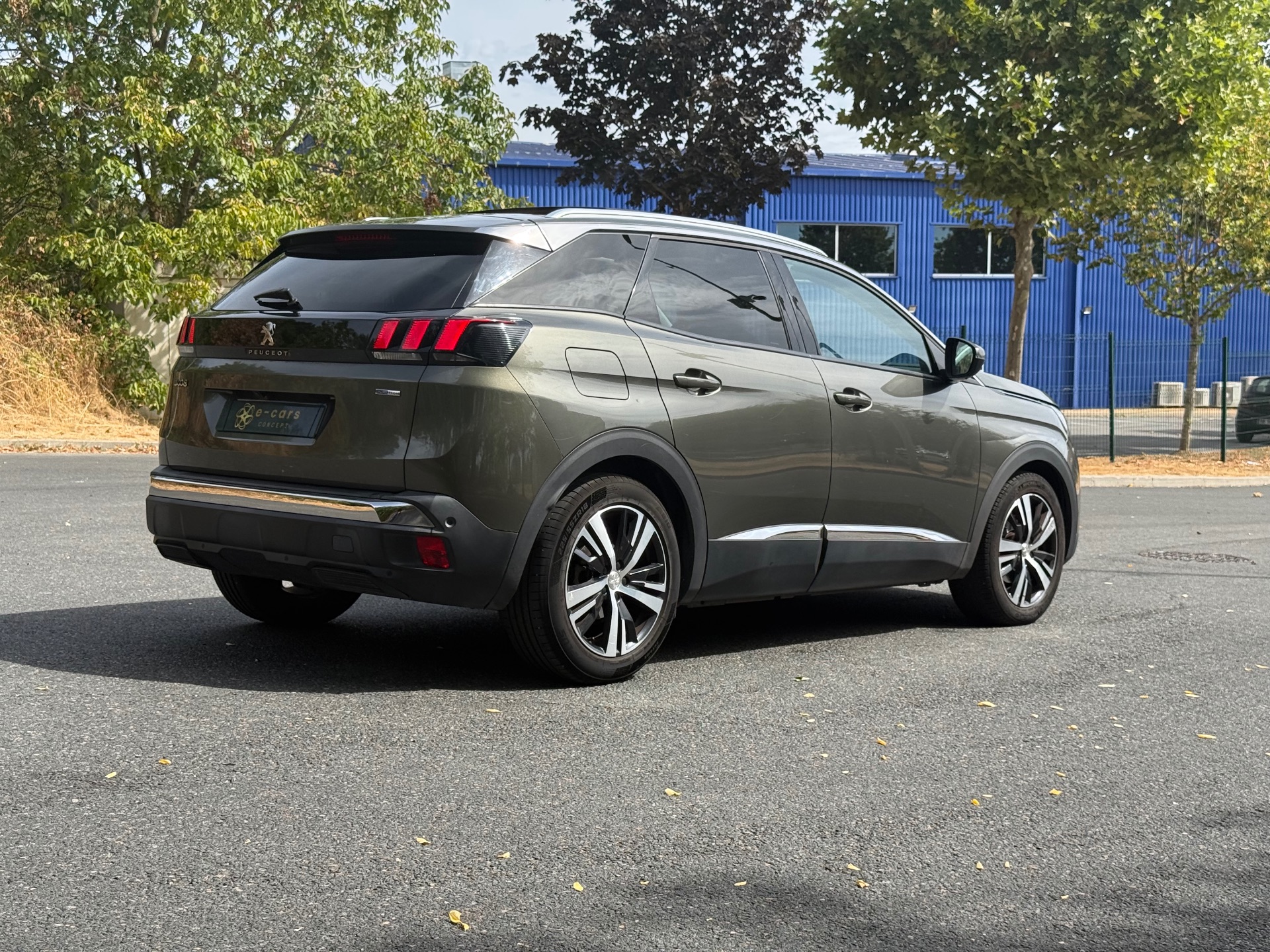Peugeot 3008 1.2 THP Puretech 130ch ALLURE