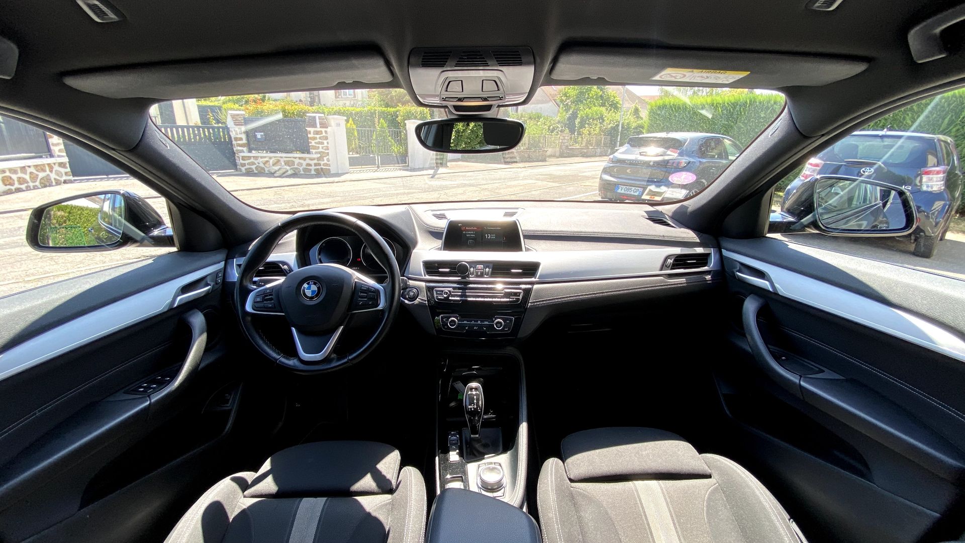 BMW X2 sDrive18i 140ch Advantage plus