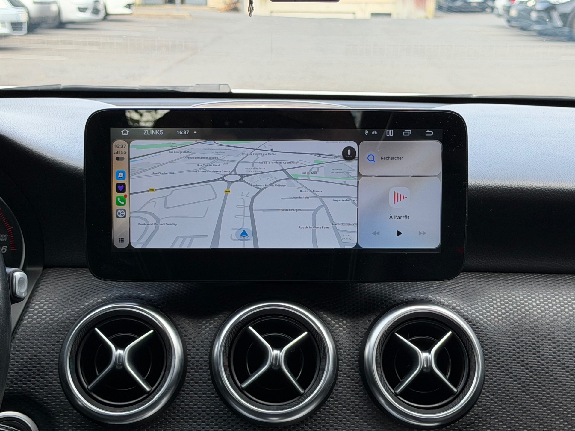 Mercedes-Benz Classe A 1.5 D Inspiration