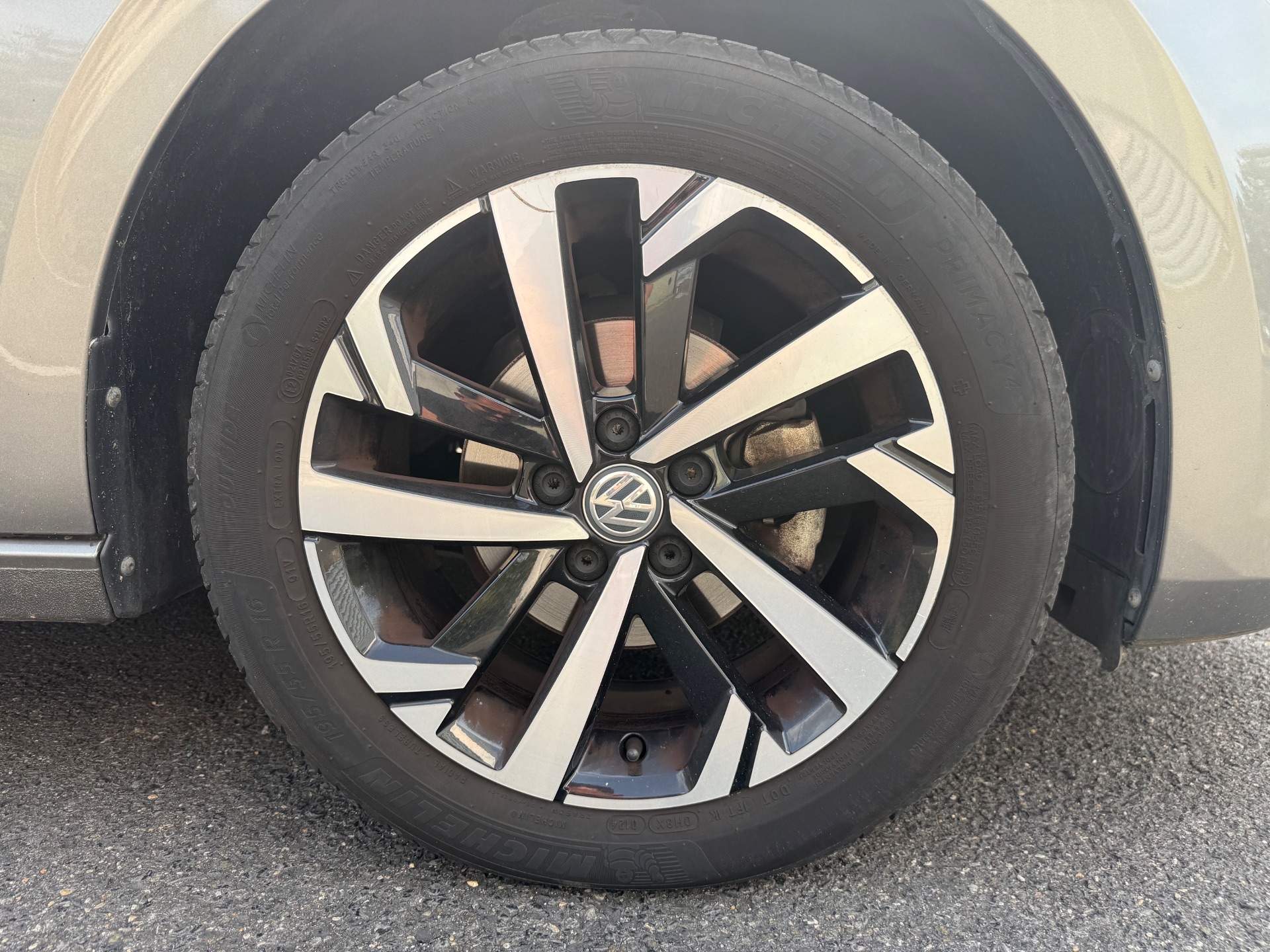 Volkswagen Polo 1.0L TSI Connect