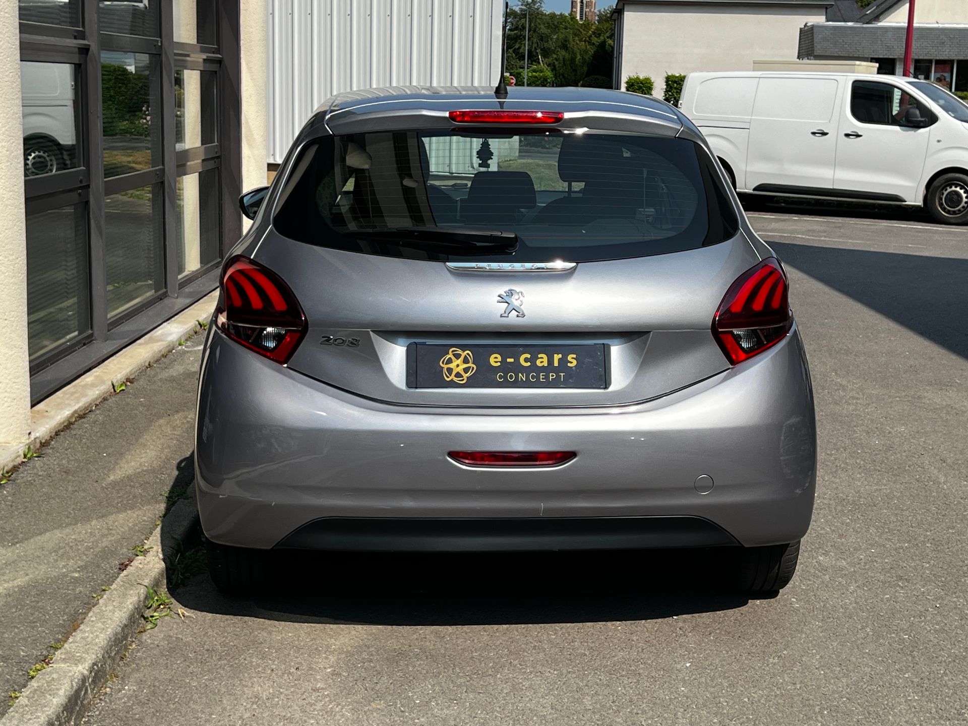 Peugeot 208 1.5l BlueHDI ACTIVE