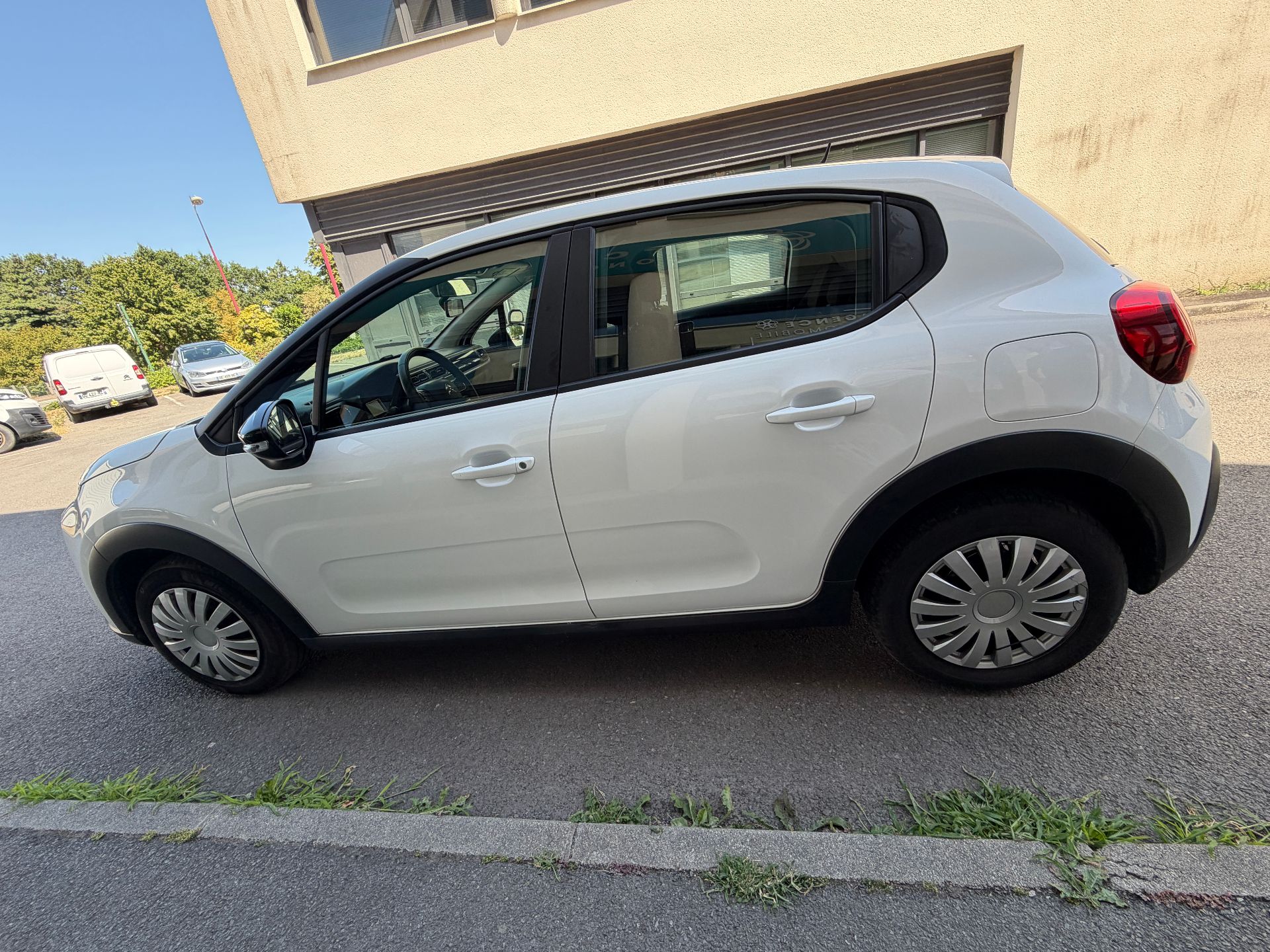 Citroën C3 Geyser 100ch “Feel”